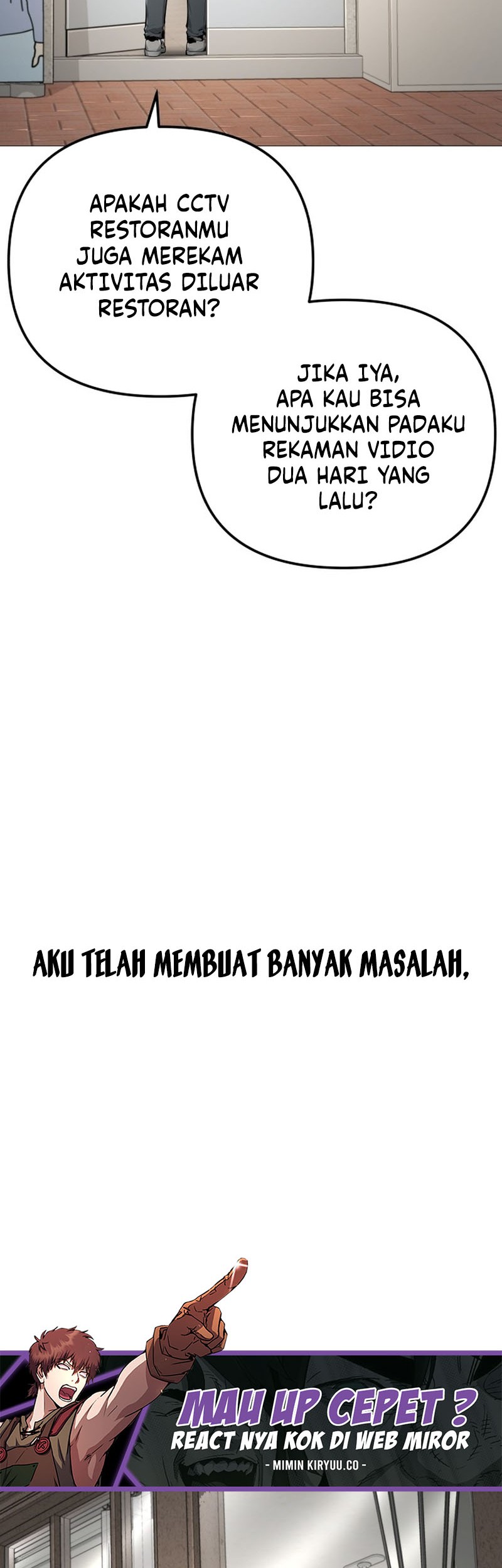 Famous Restaurant Chapter 27 Gambar 27