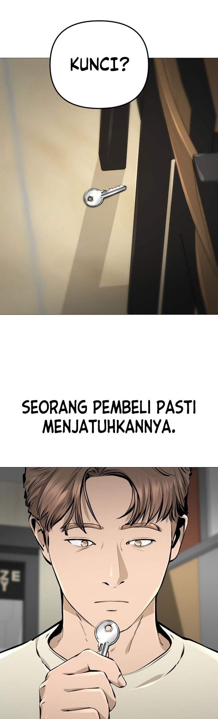 Famous Restaurant Chapter 22 Gambar 8