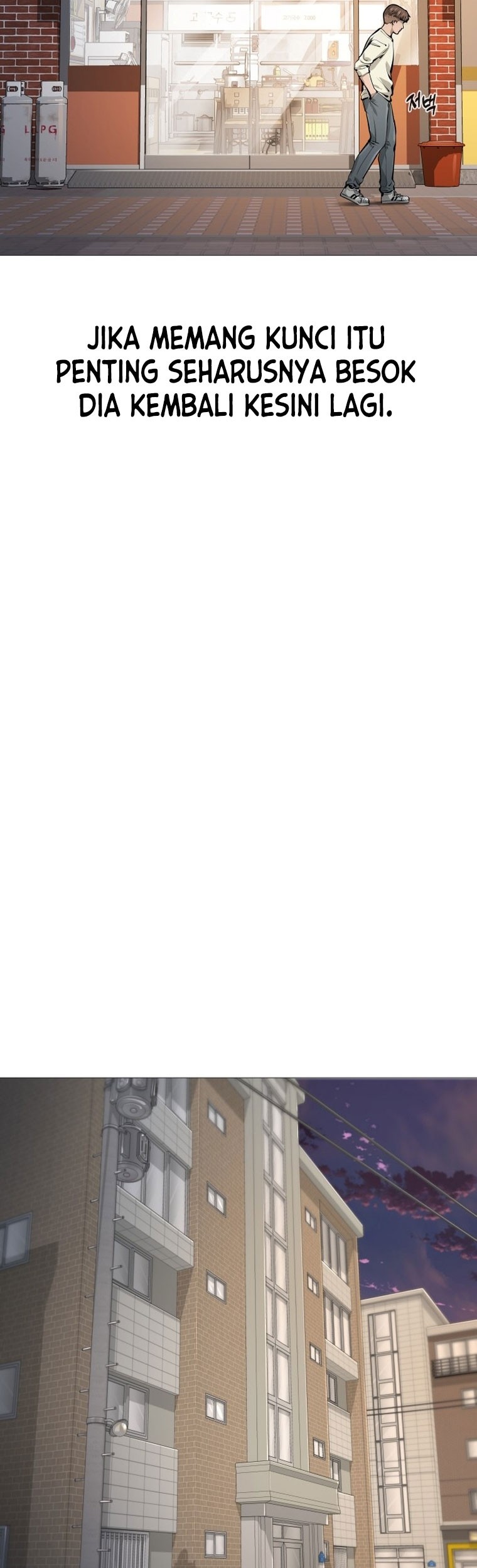 Famous Restaurant Chapter 22 Gambar 10