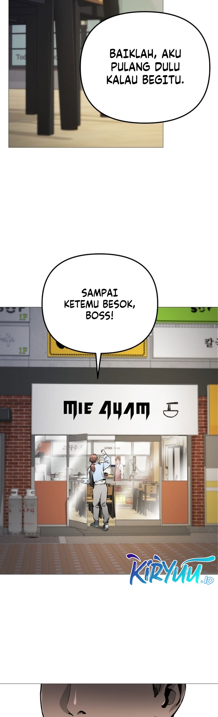 Famous Restaurant Chapter 22 Gambar 3