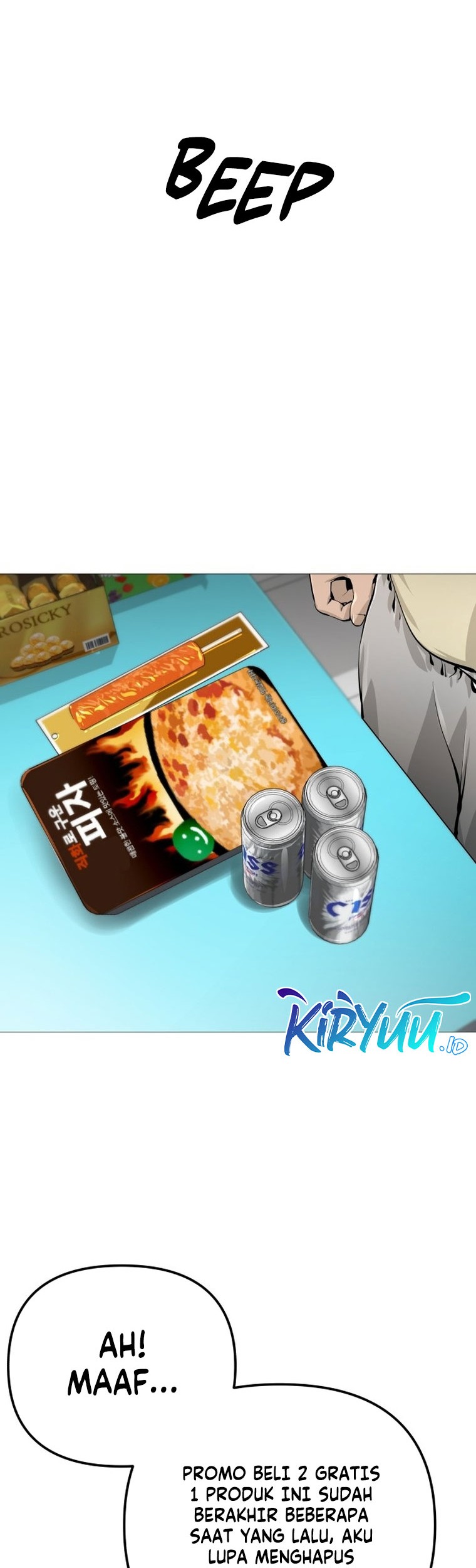 Famous Restaurant Chapter 22 Gambar 15