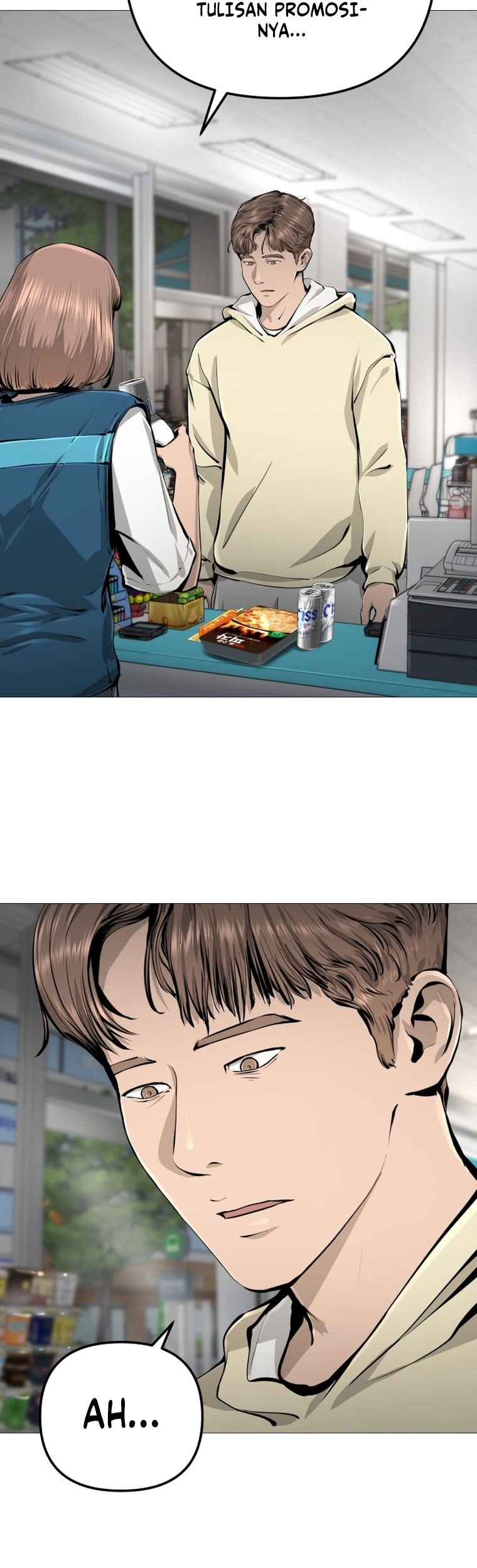 Famous Restaurant Chapter 22 Gambar 16