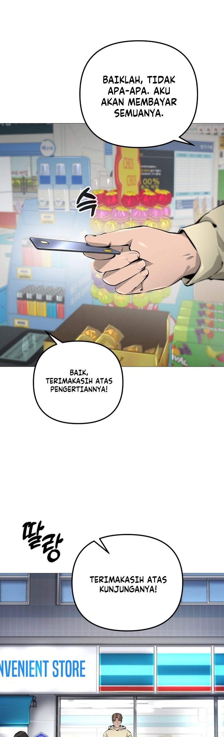 Famous Restaurant Chapter 22 Gambar 17