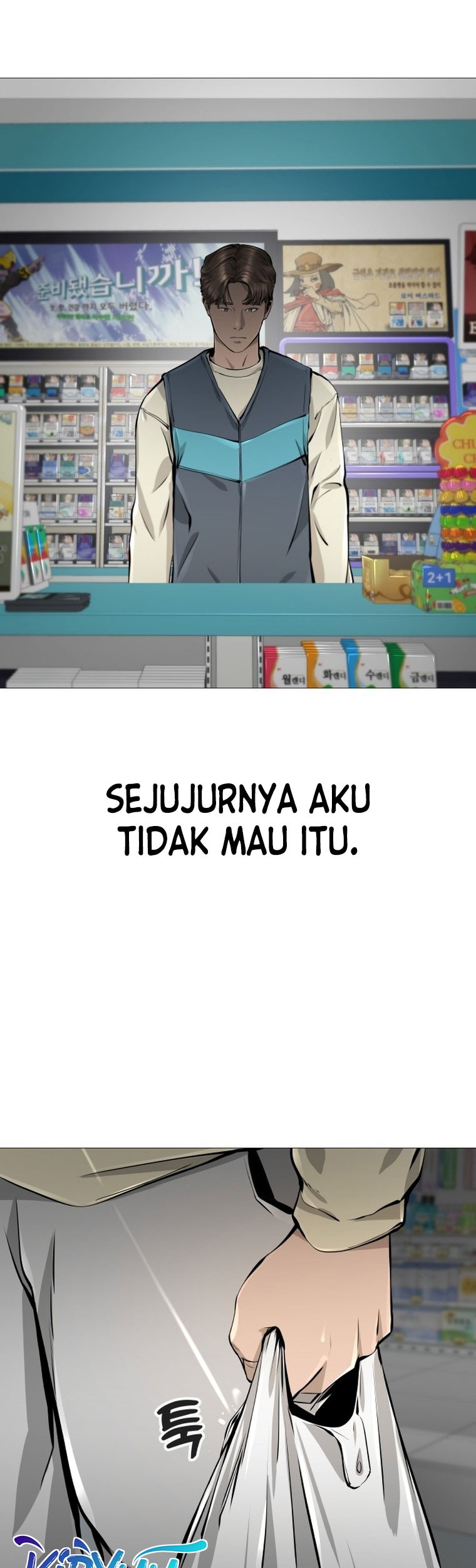 Famous Restaurant Chapter 22 Gambar 21