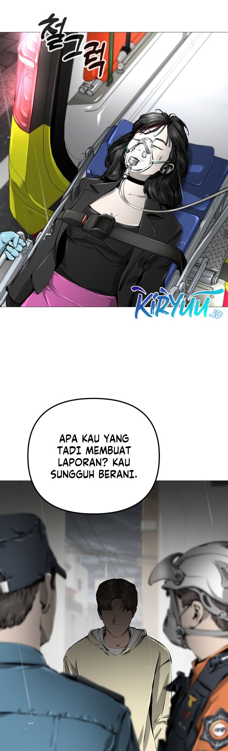 Famous Restaurant Chapter 22 Gambar 43