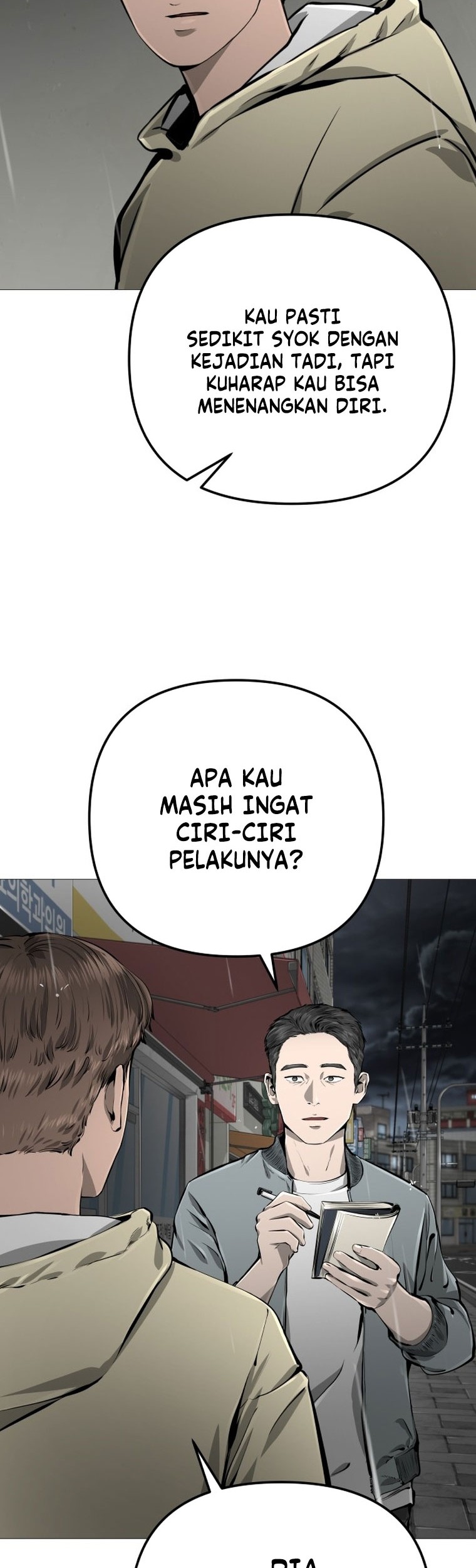 Famous Restaurant Chapter 22 Gambar 47