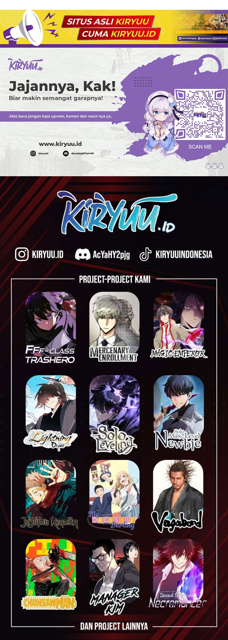 Famous Restaurant Chapter 22 Gambar 52