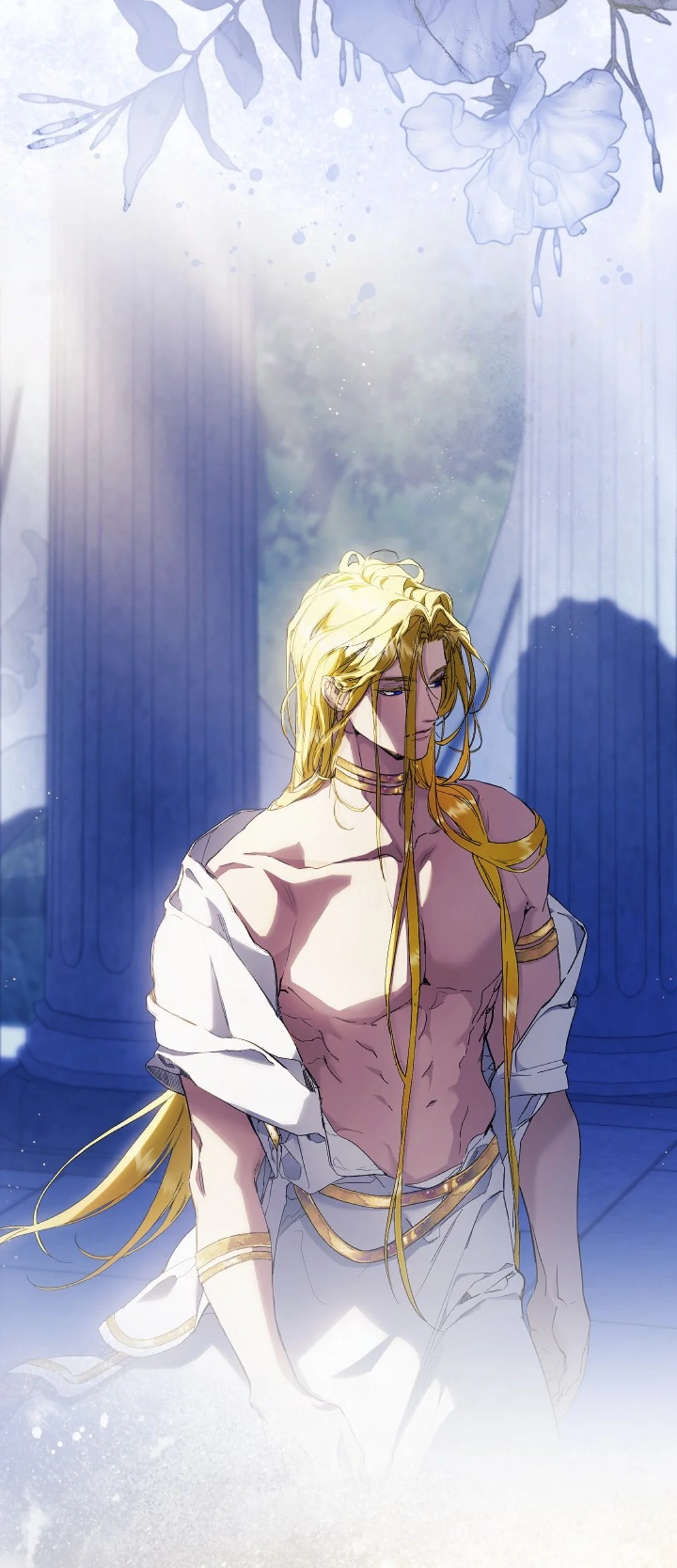 For the Goddesses: For Daphne Chapter 1 Gambar 59