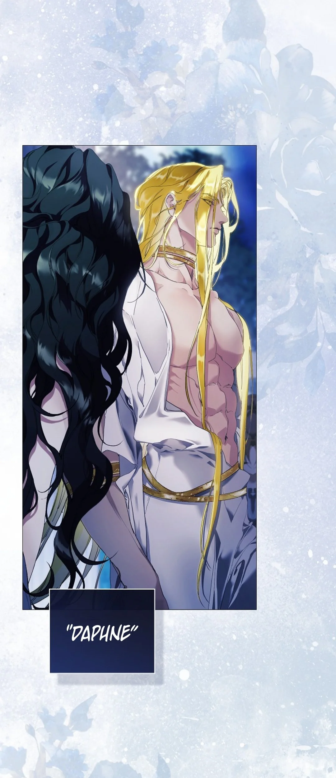 For the Goddesses: For Daphne Chapter 1 Gambar 65