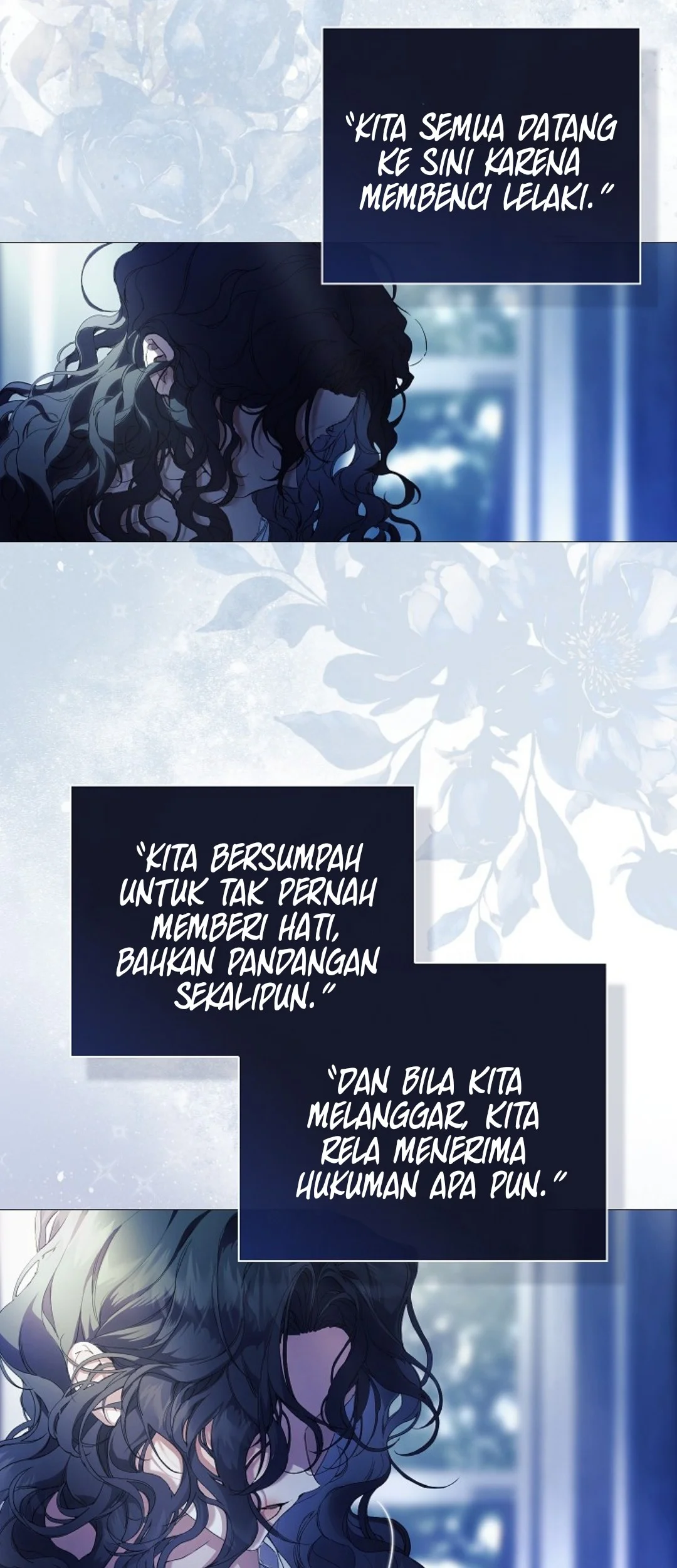 For the Goddesses: For Daphne Chapter 1 Gambar 66