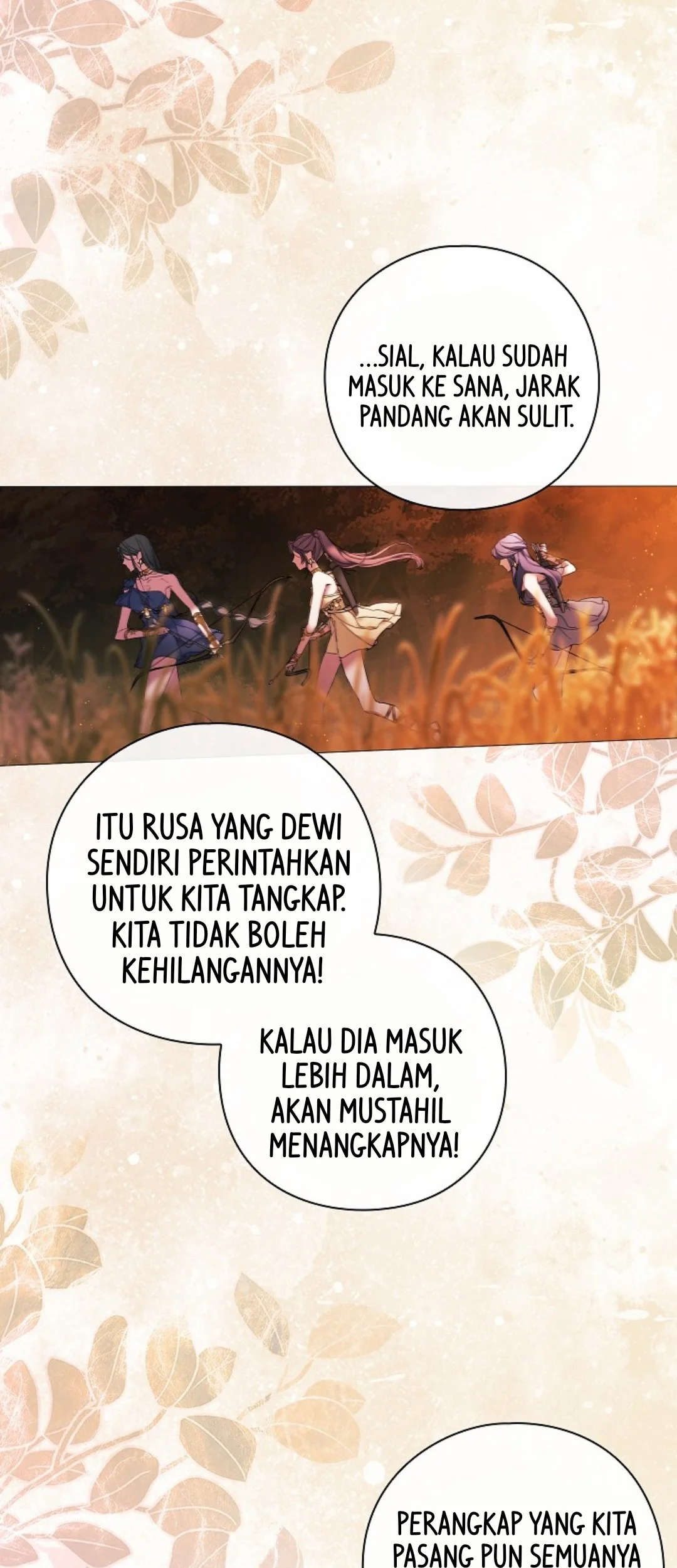 For the Goddesses: For Daphne Chapter 1 Gambar 7