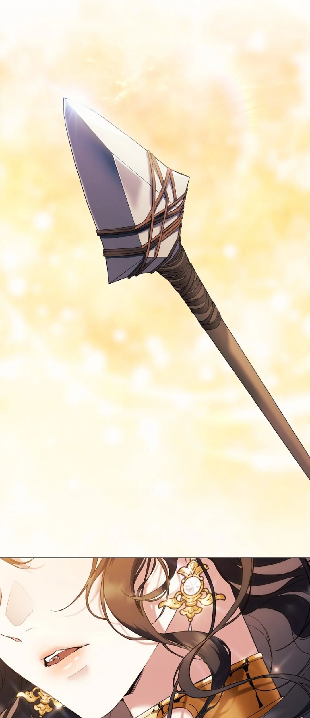 For the Goddesses: For Daphne Chapter 1 Gambar 10