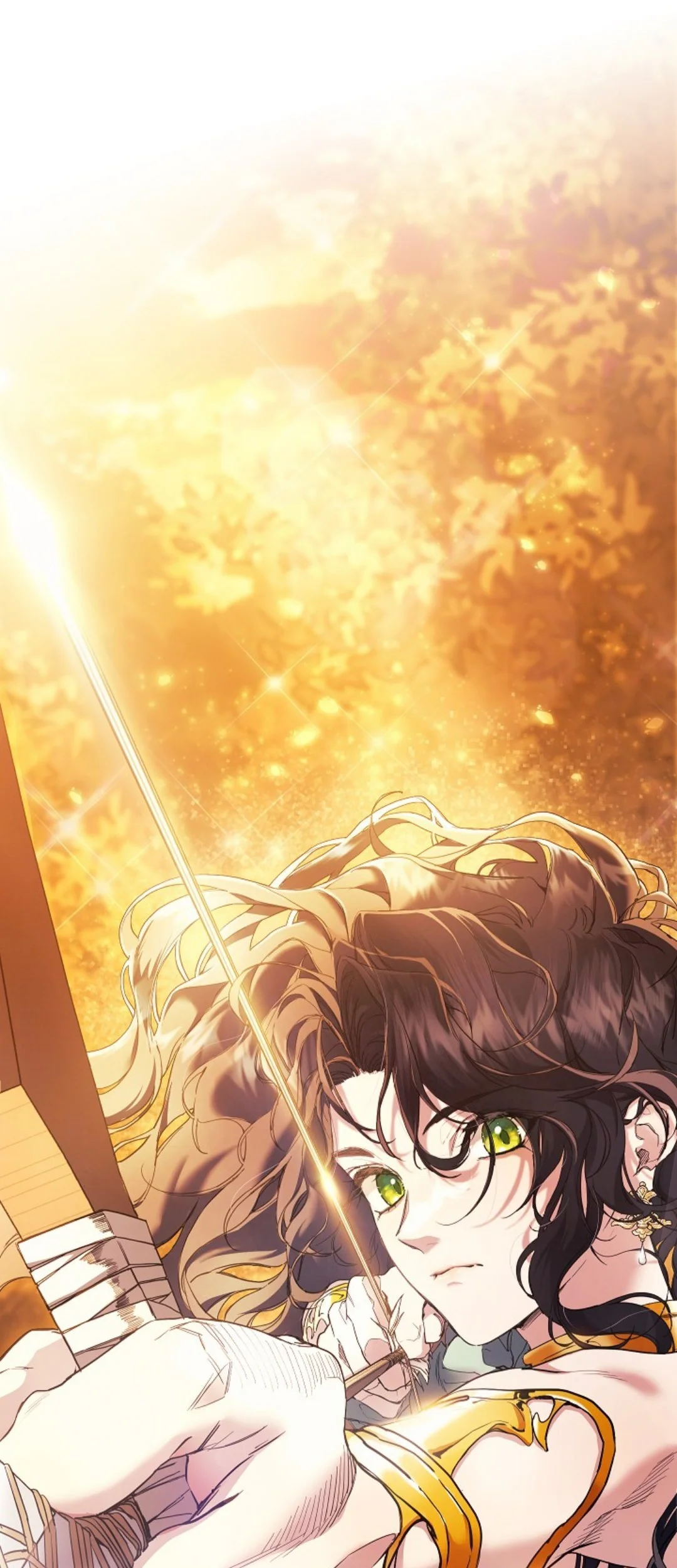 For the Goddesses: For Daphne Chapter 1 Gambar 12