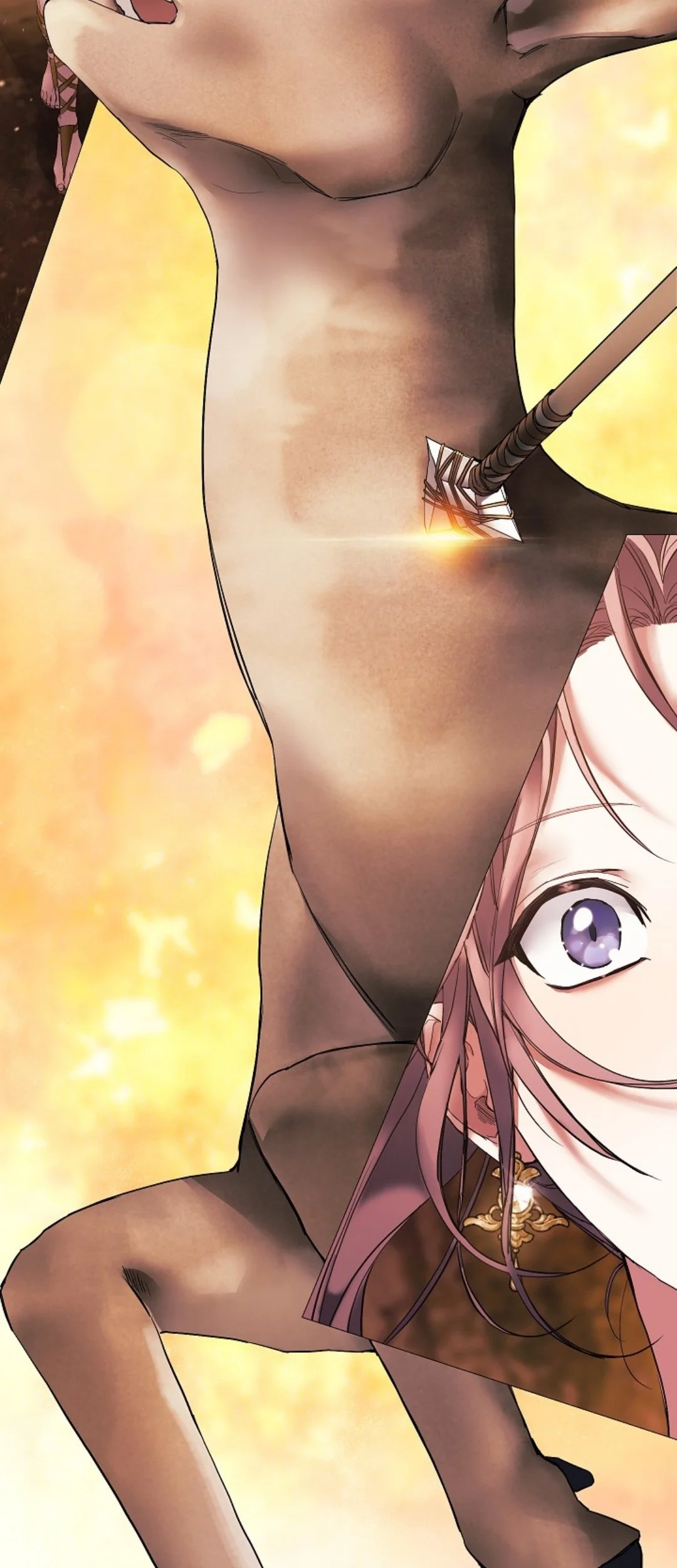 For the Goddesses: For Daphne Chapter 1 Gambar 19