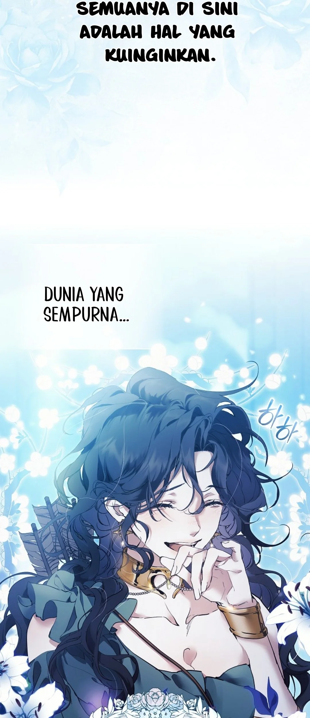 For the Goddesses: For Daphne Chapter 1 Gambar 33