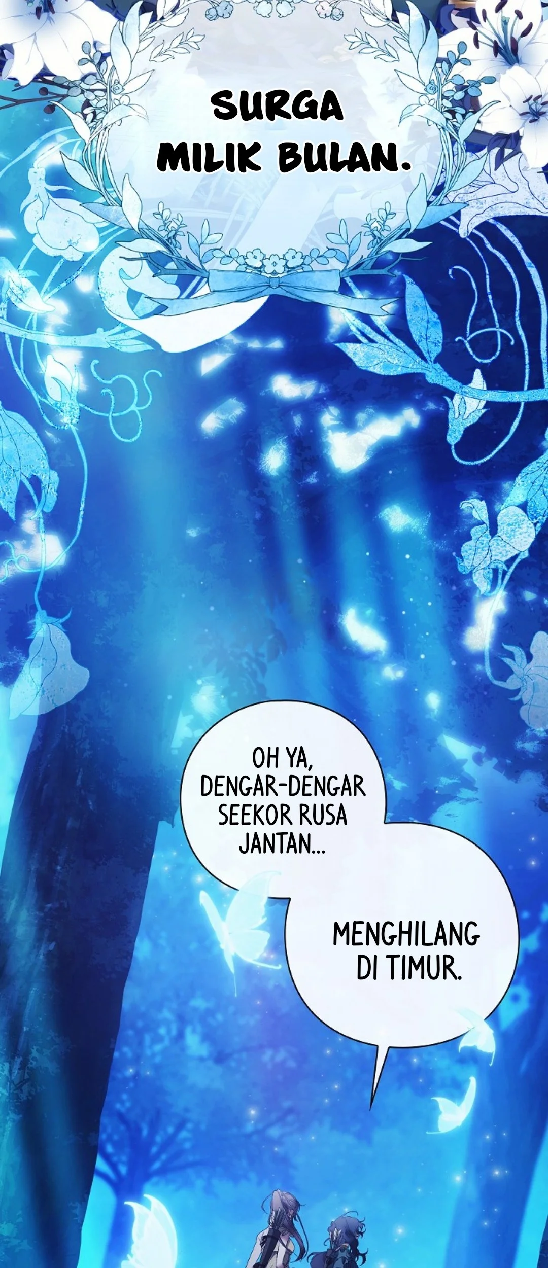 For the Goddesses: For Daphne Chapter 1 Gambar 34