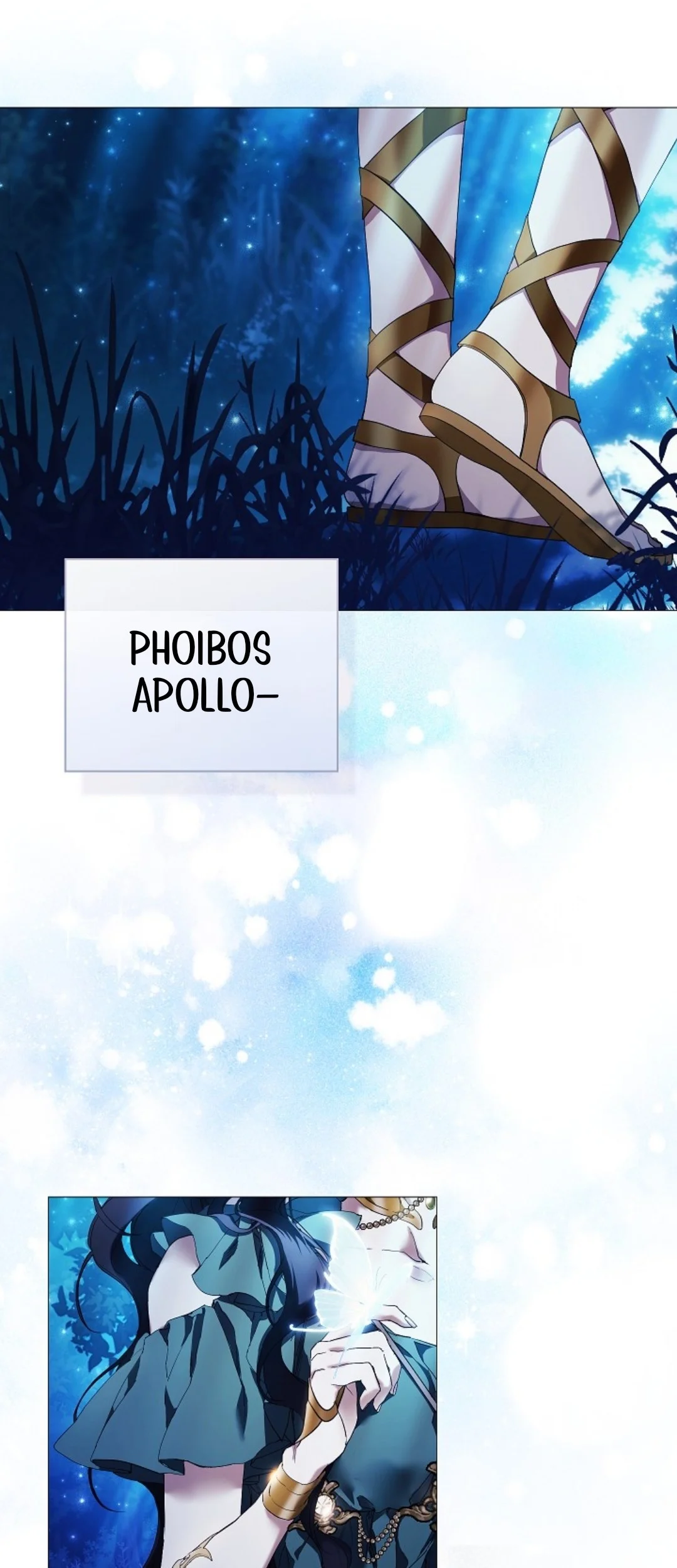 For the Goddesses: For Daphne Chapter 1 Gambar 39