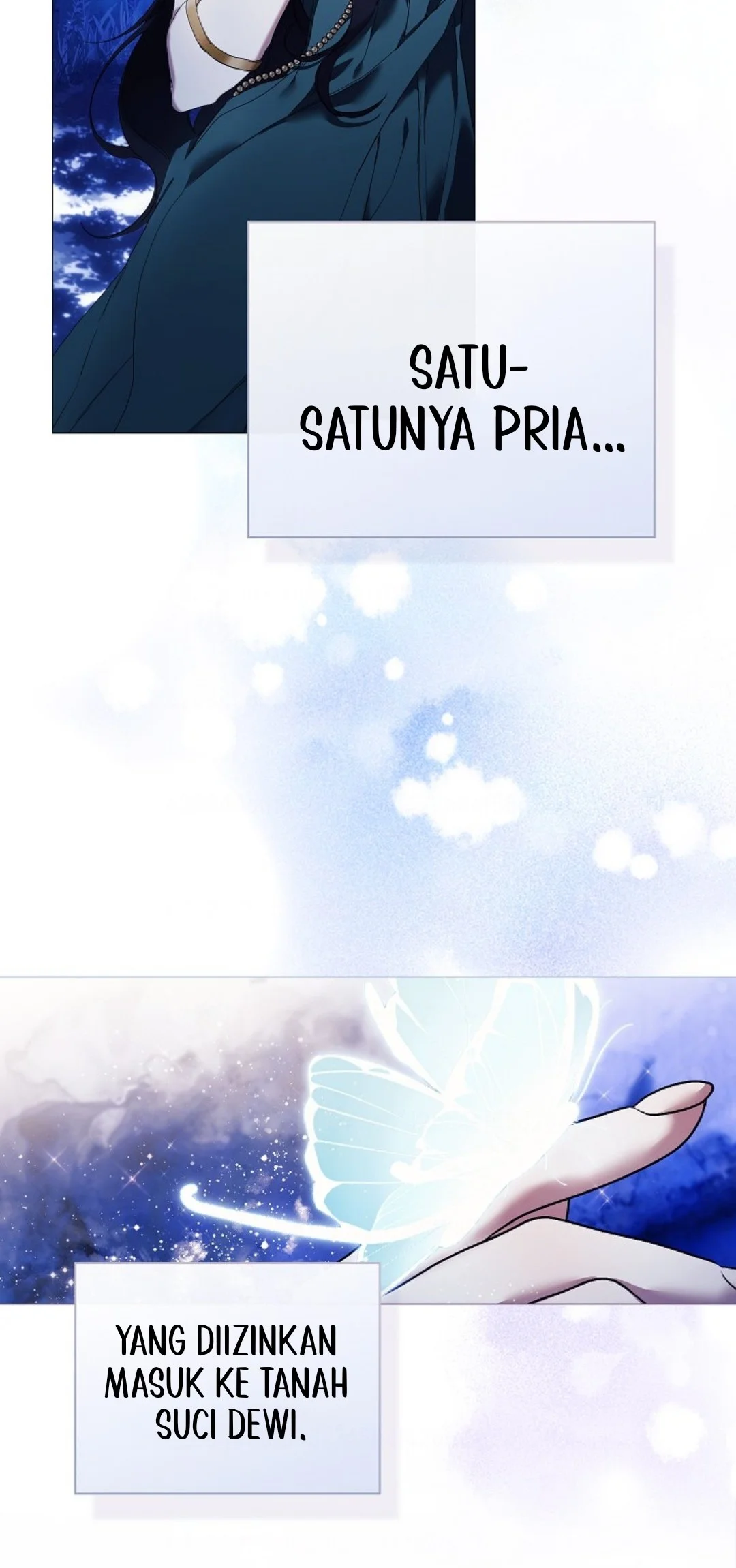 For the Goddesses: For Daphne Chapter 1 Gambar 40