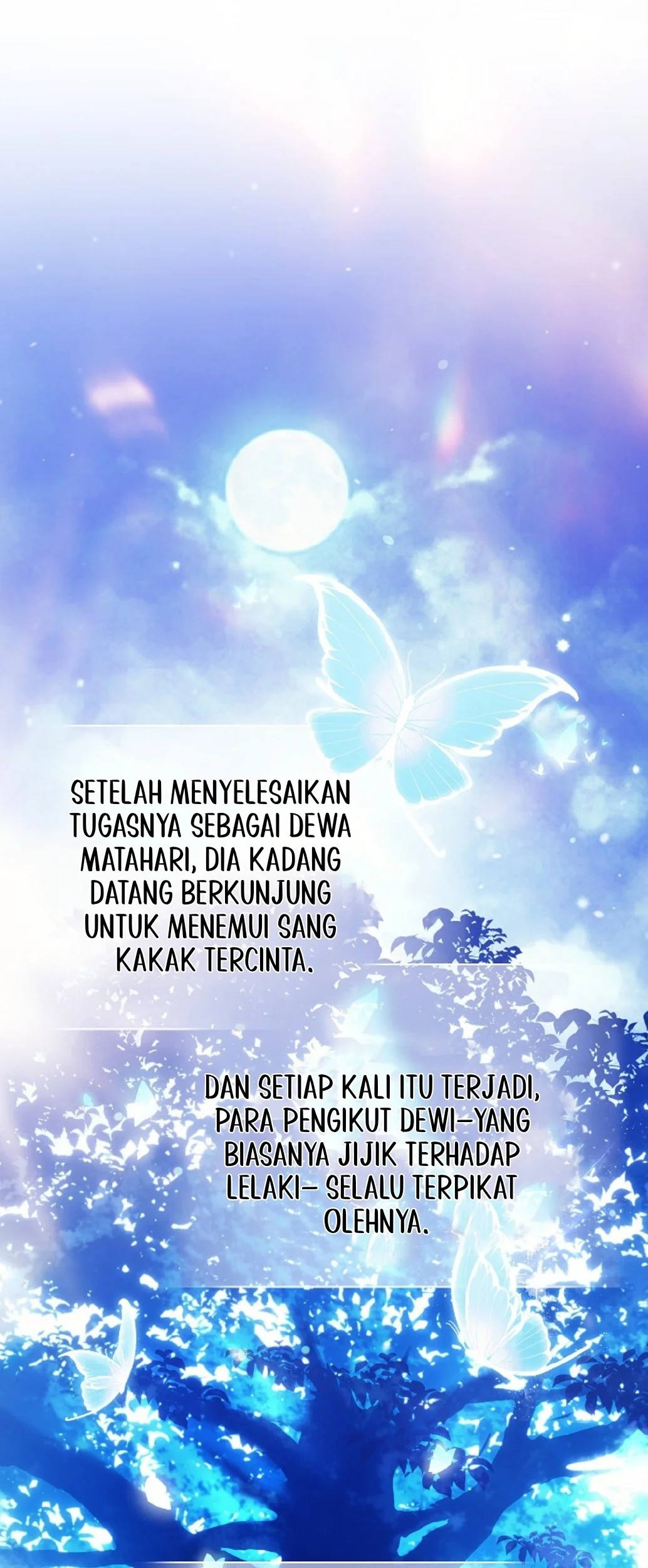 For the Goddesses: For Daphne Chapter 1 Gambar 41