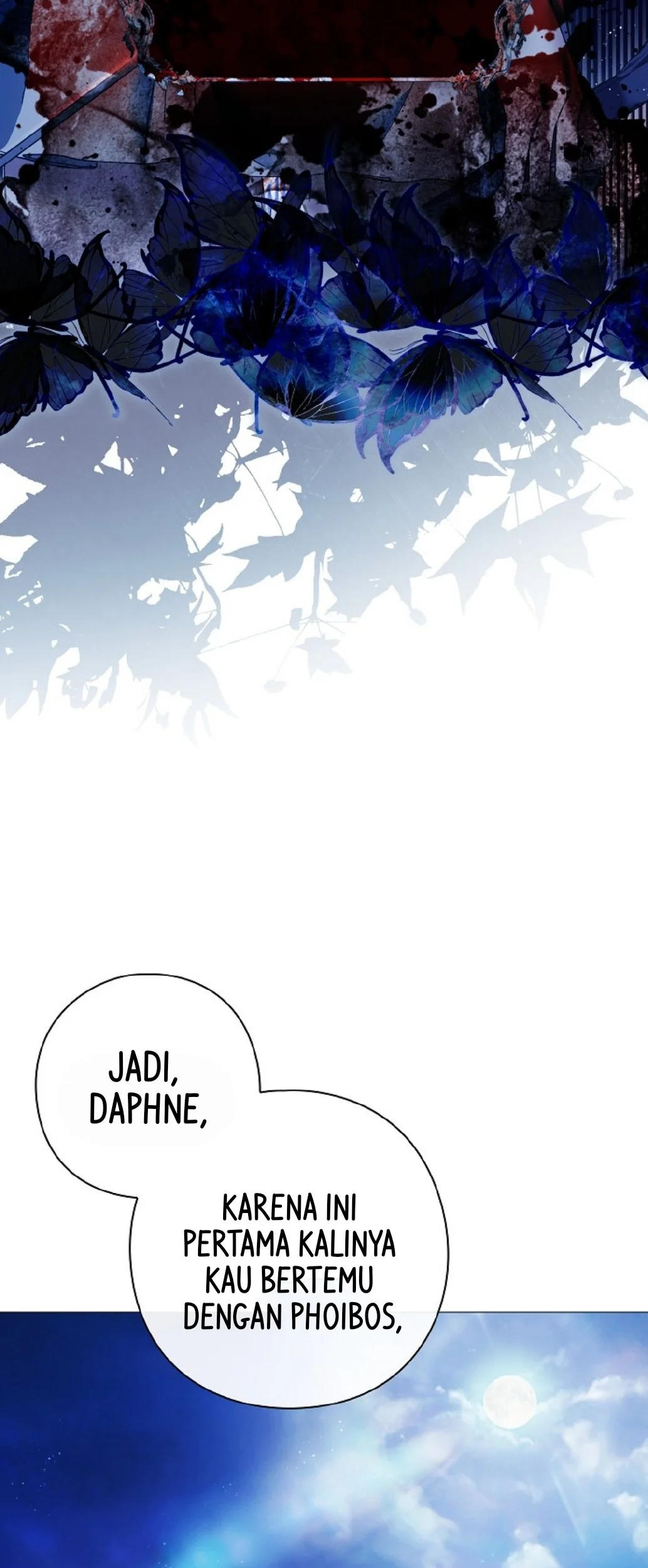 For the Goddesses: For Daphne Chapter 1 Gambar 44