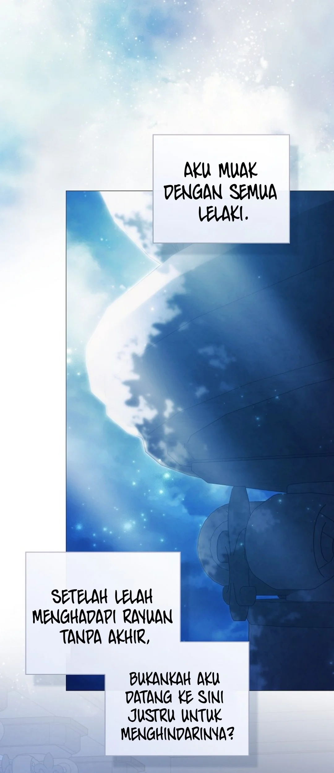 For the Goddesses: For Daphne Chapter 1 Gambar 51