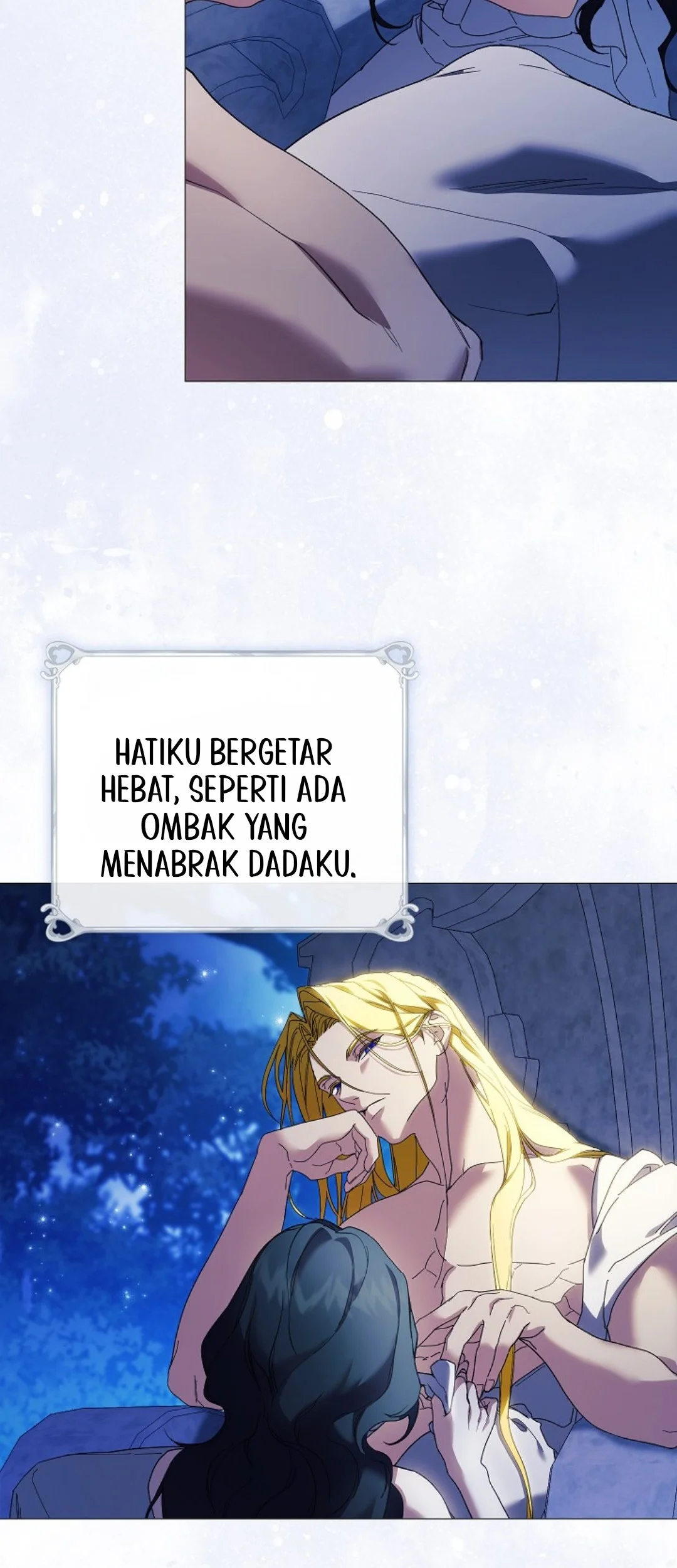 For the Goddesses: For Daphne Chapter 2 Gambar 74