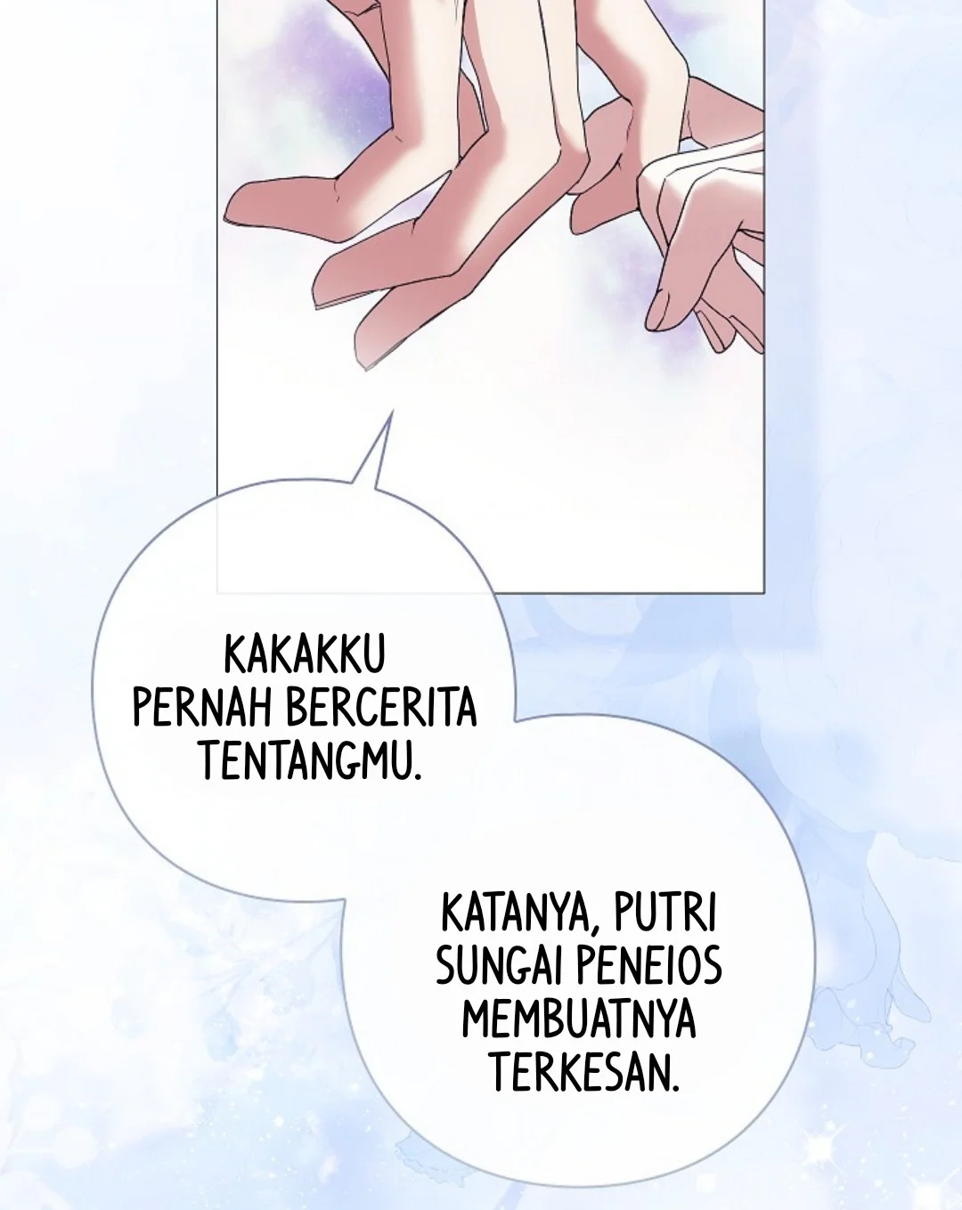 For the Goddesses: For Daphne Chapter 2 Gambar 80