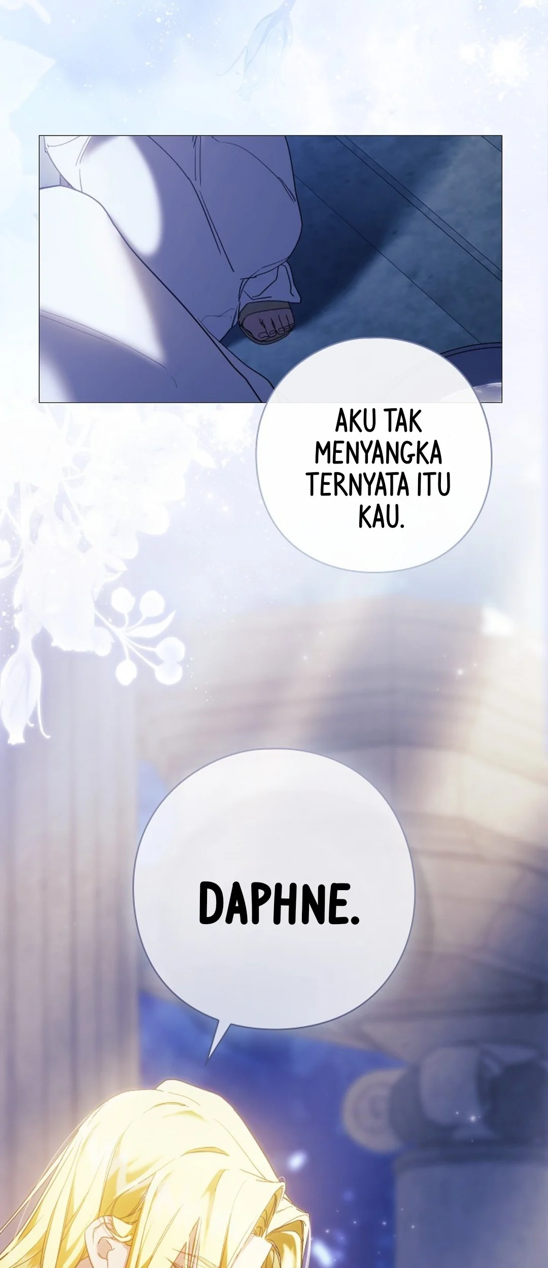 For the Goddesses: For Daphne Chapter 2 Gambar 81