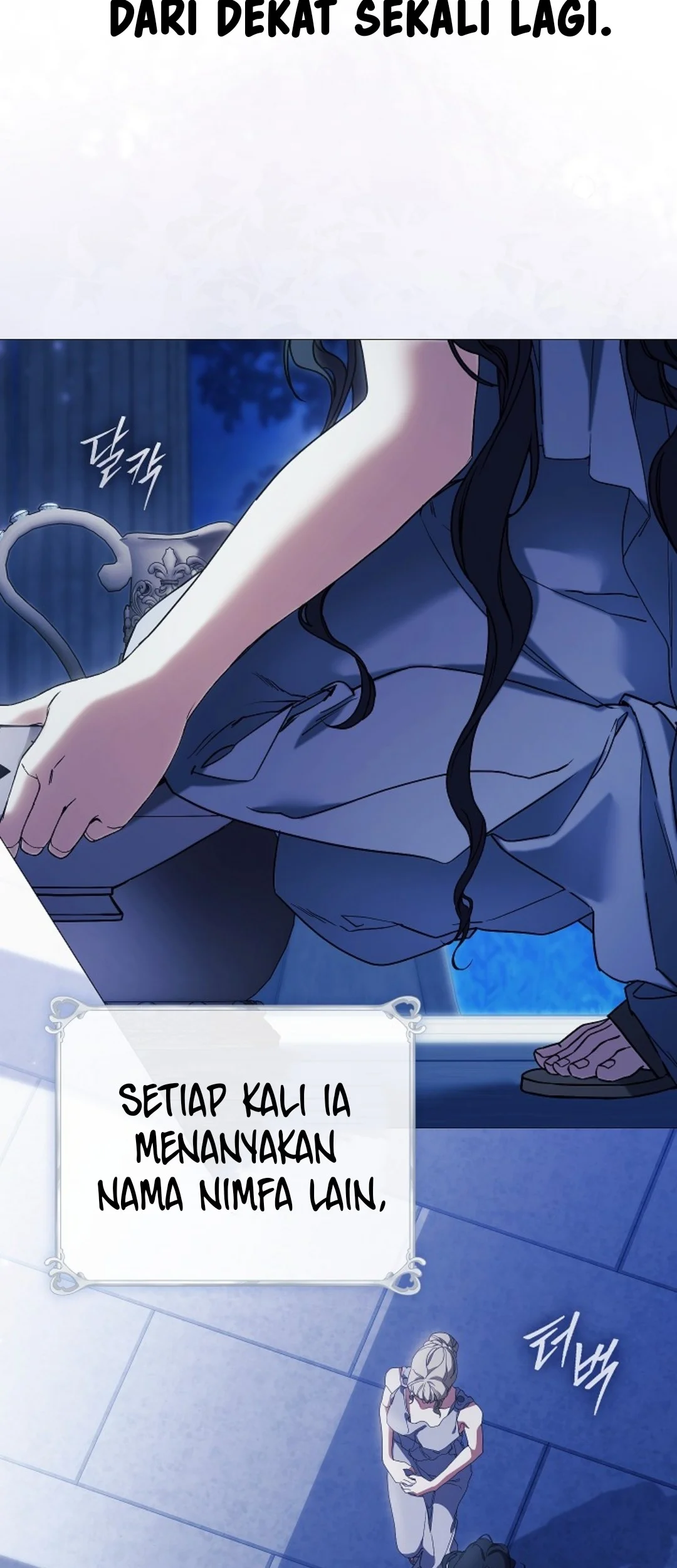 For the Goddesses: For Daphne Chapter 2 Gambar 57