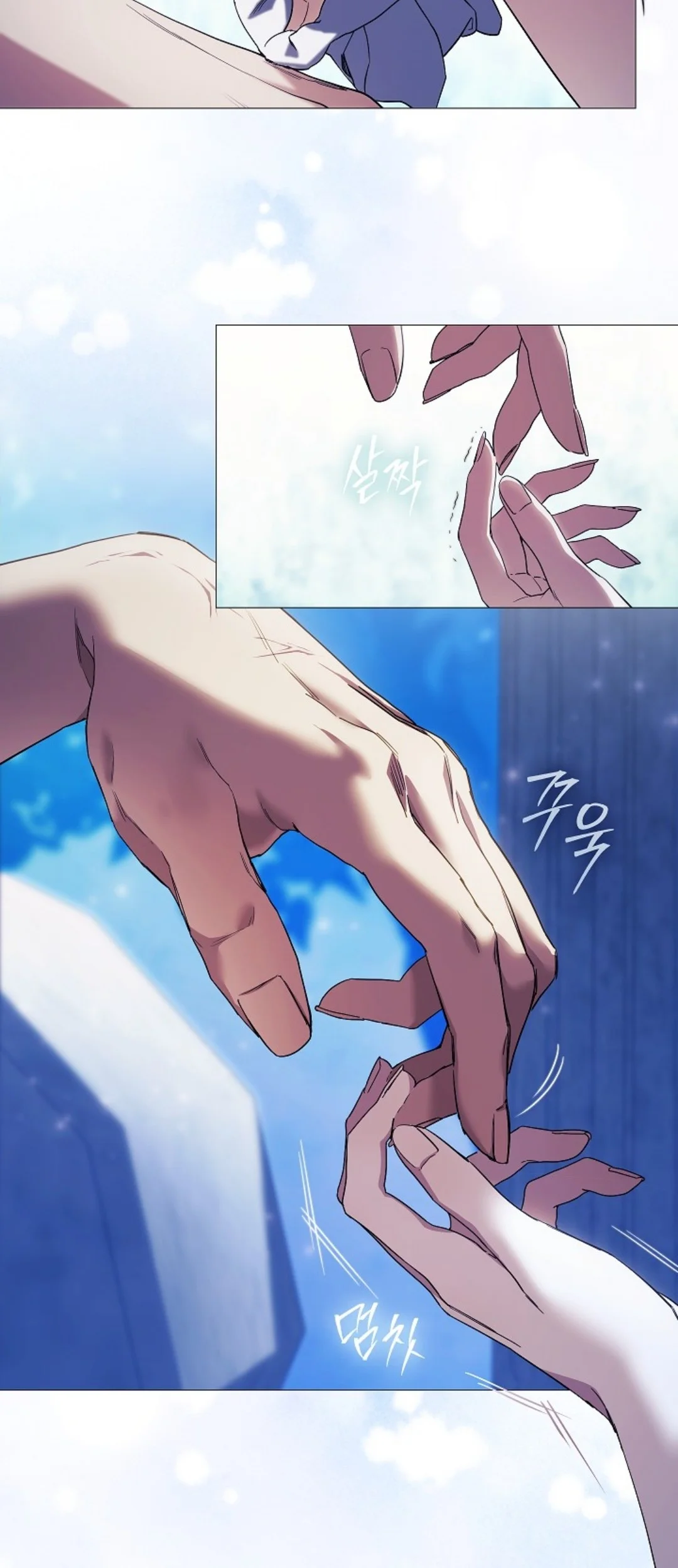 For the Goddesses: For Daphne Chapter 2 Gambar 62