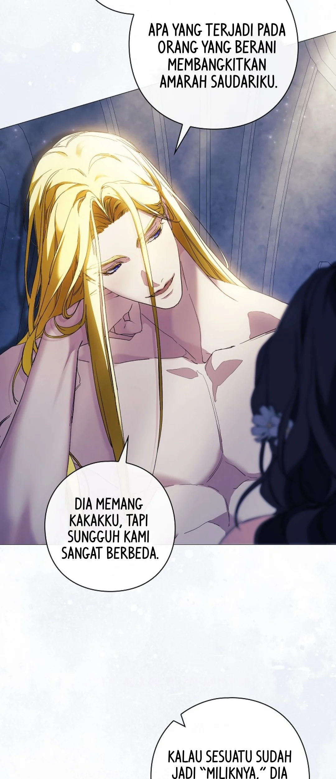 For the Goddesses: For Daphne Chapter 2 Gambar 69