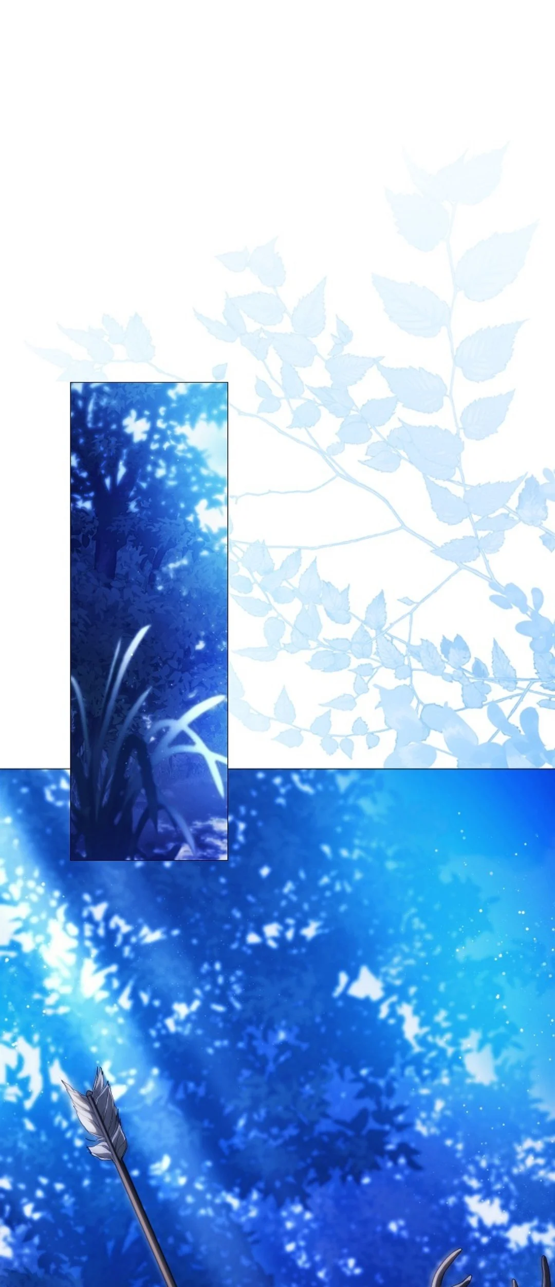 Komik For the Goddesses: For Daphne Chapter 2 gambar nomor 1