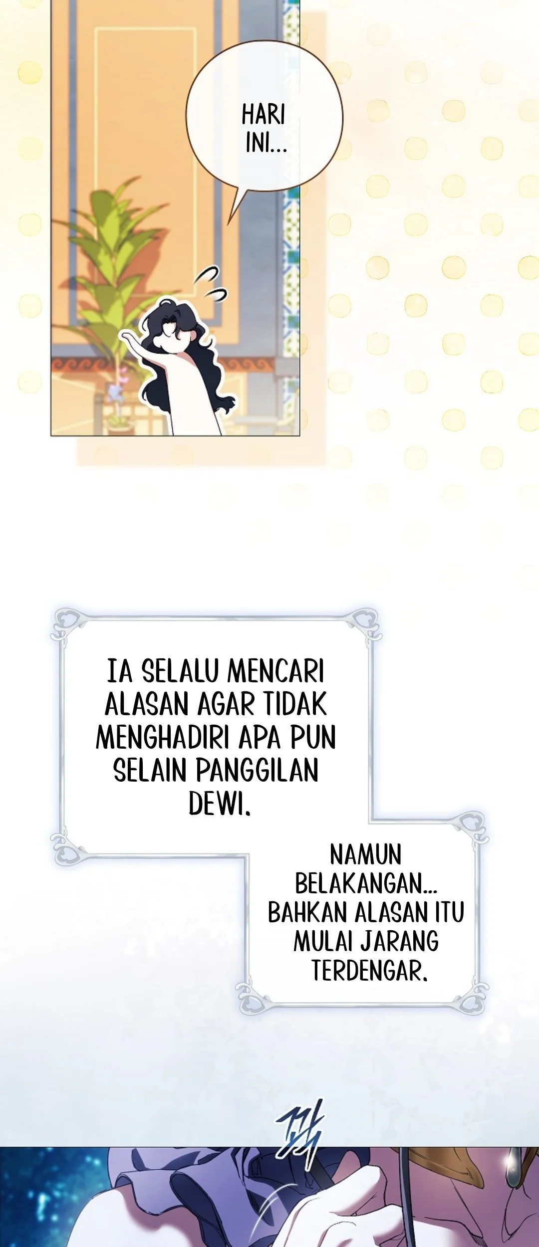 For the Goddesses: For Daphne Chapter 2 Gambar 9