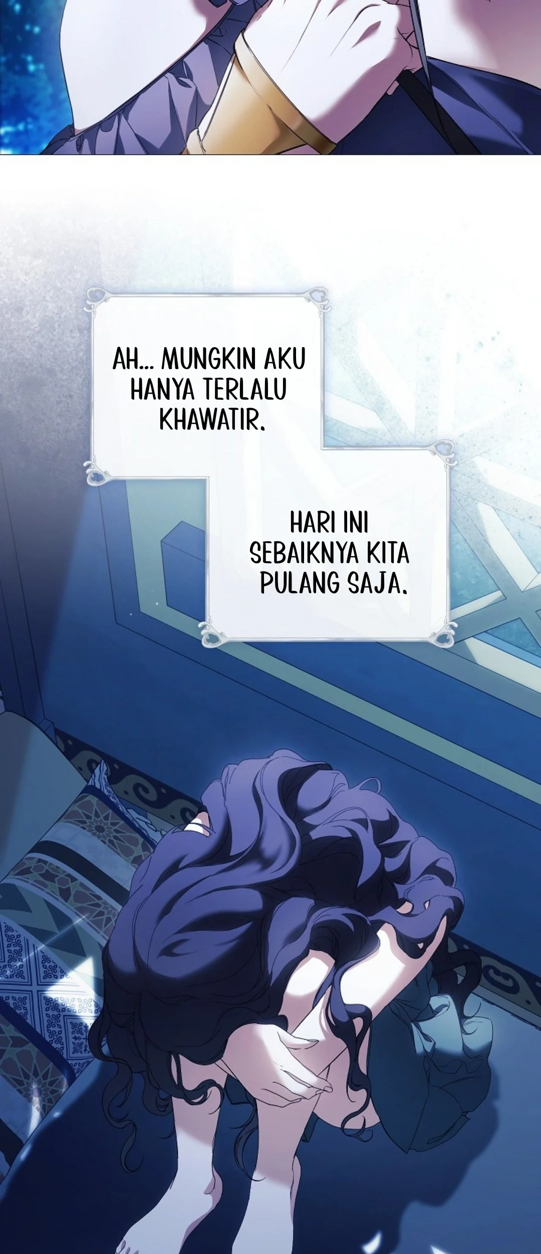 For the Goddesses: For Daphne Chapter 2 Gambar 10