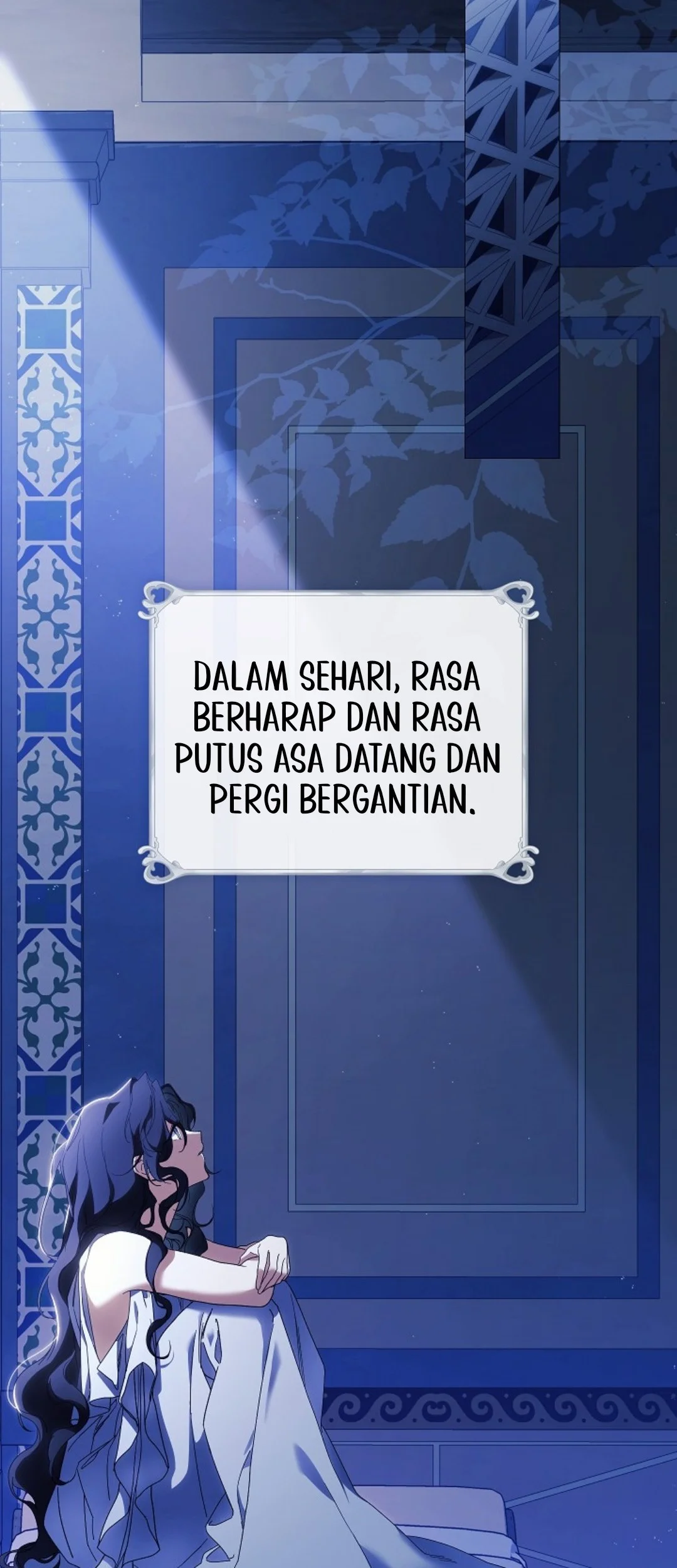 For the Goddesses: For Daphne Chapter 2 Gambar 16