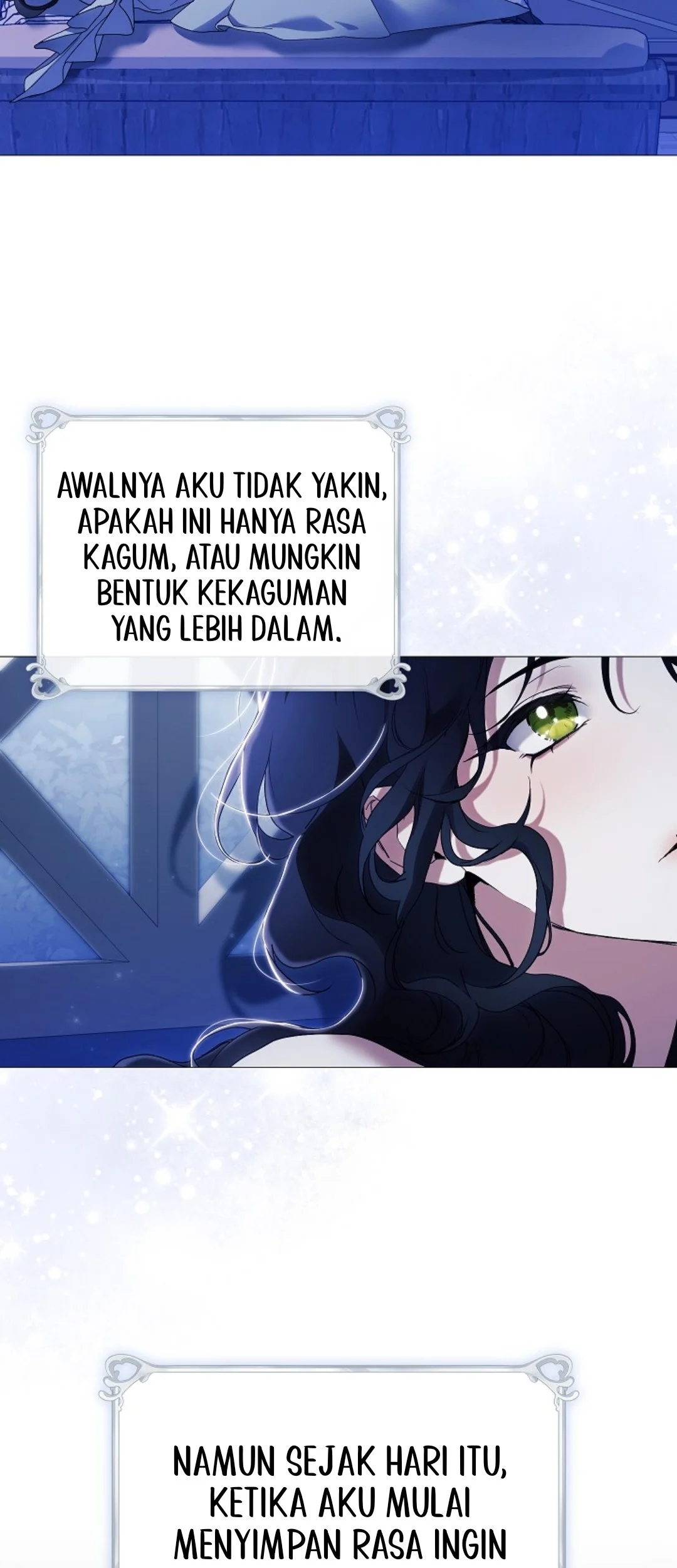 For the Goddesses: For Daphne Chapter 2 Gambar 17