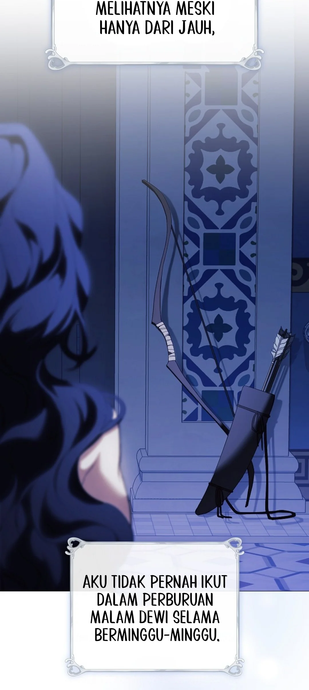 For the Goddesses: For Daphne Chapter 2 Gambar 18