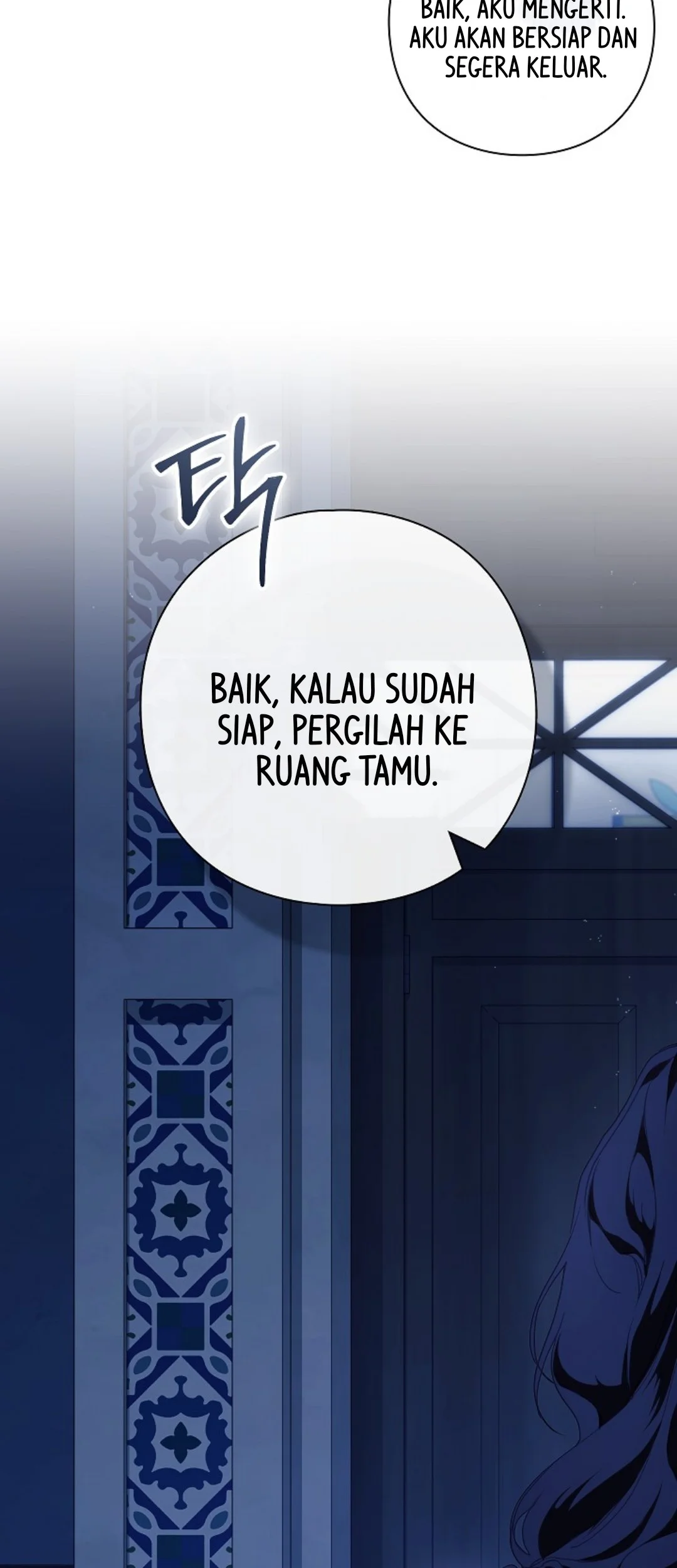 For the Goddesses: For Daphne Chapter 2 Gambar 31