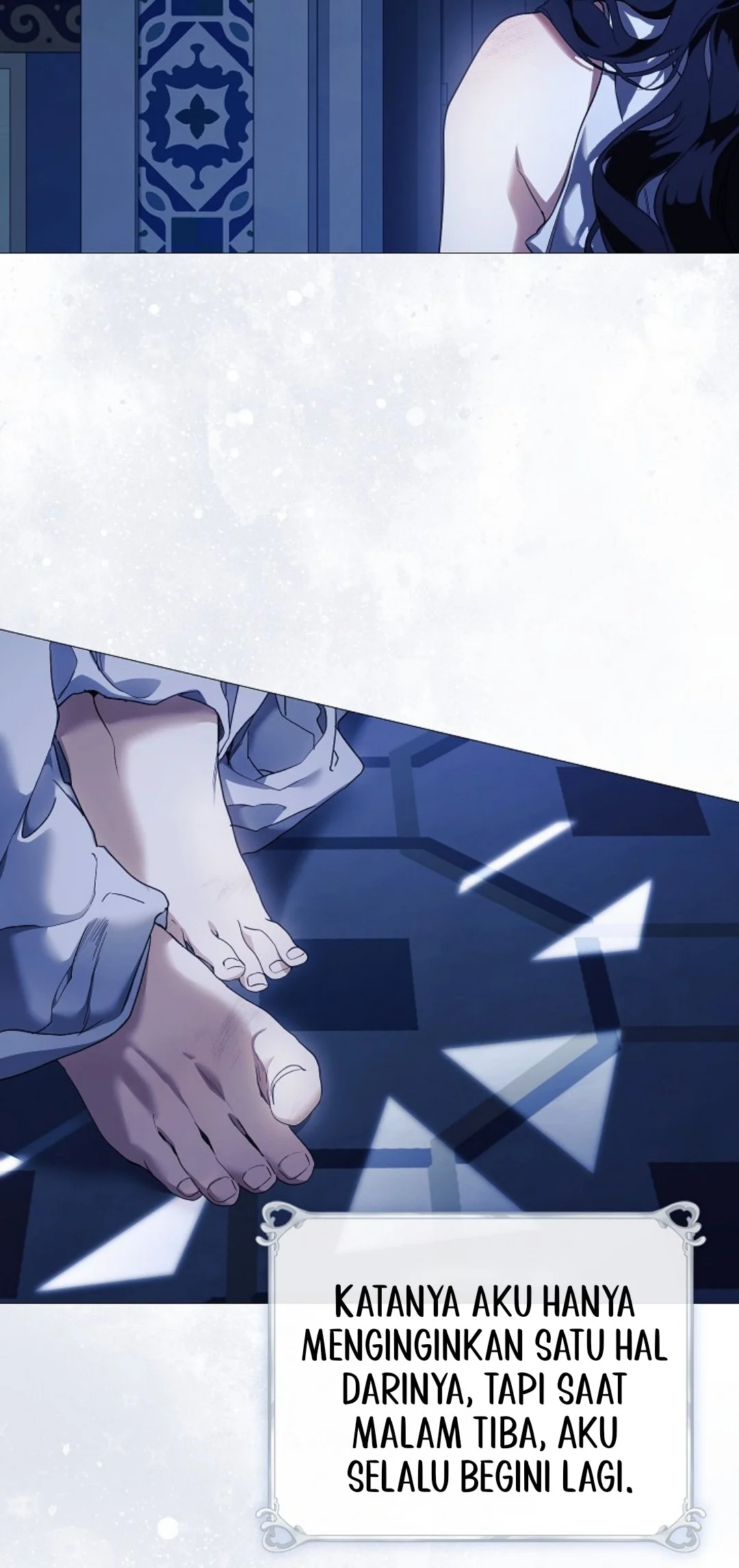 For the Goddesses: For Daphne Chapter 2 Gambar 32