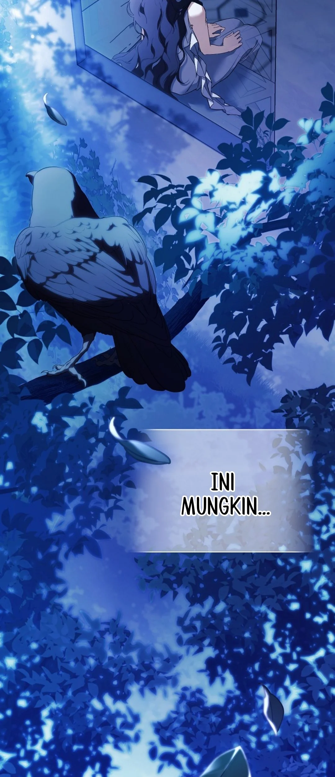 For the Goddesses: For Daphne Chapter 2 Gambar 35