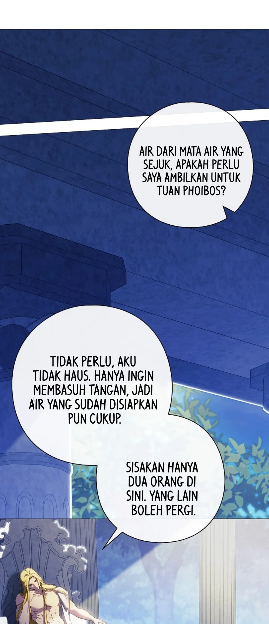 For the Goddesses: For Daphne Chapter 2 Gambar 38