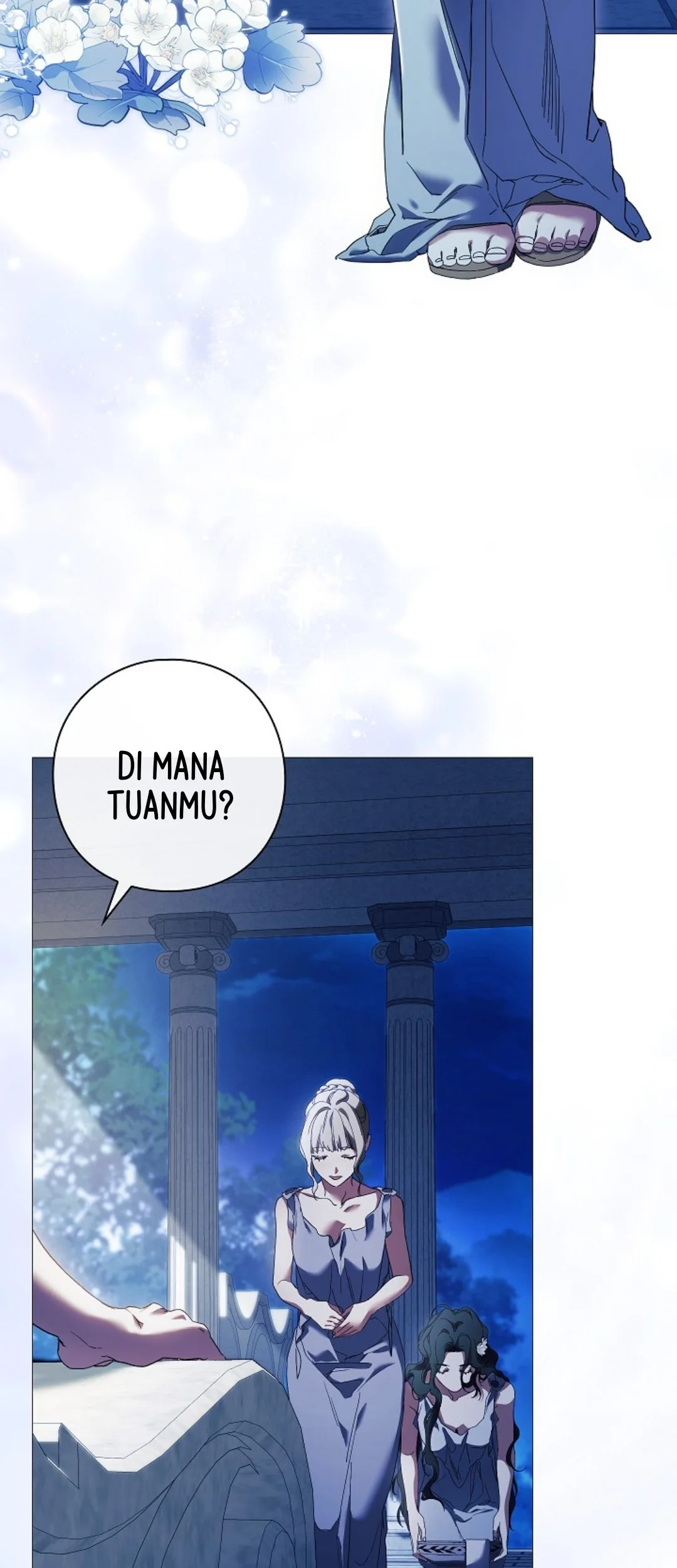 For the Goddesses: For Daphne Chapter 2 Gambar 42