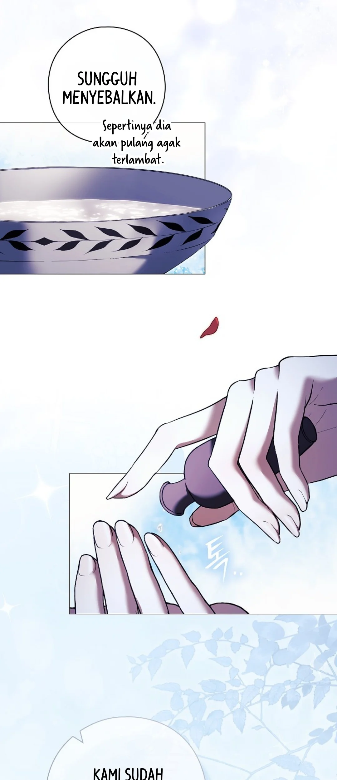 For the Goddesses: For Daphne Chapter 2 Gambar 44