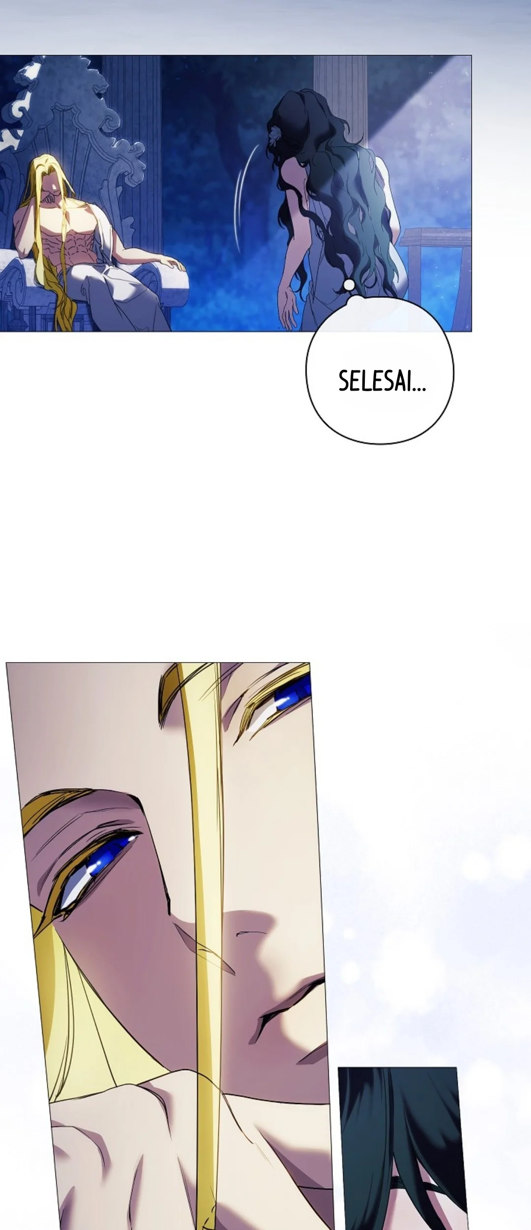 For the Goddesses: For Daphne Chapter 2 Gambar 46