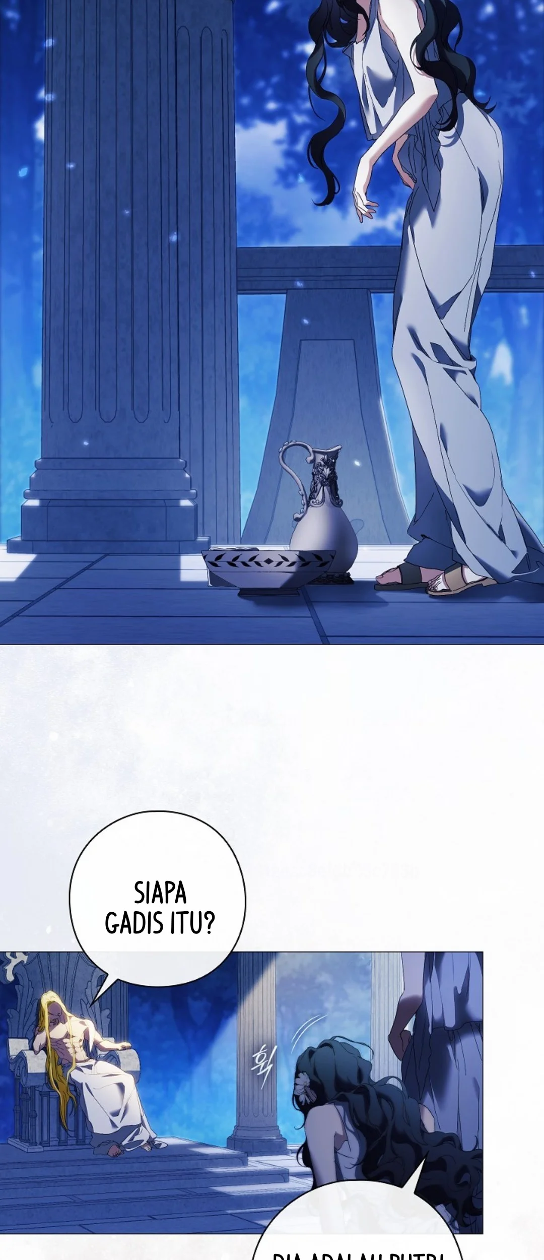 For the Goddesses: For Daphne Chapter 2 Gambar 48