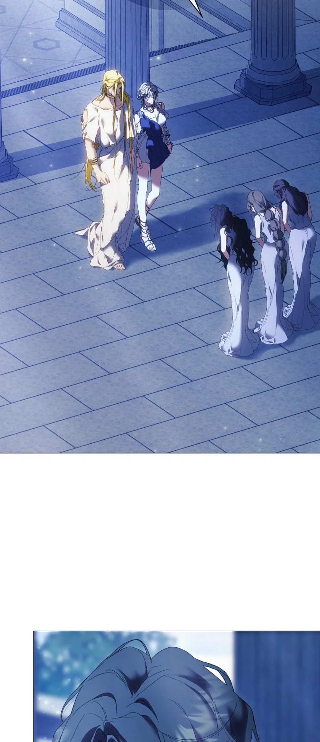 For the Goddesses: For Daphne Chapter 3 Gambar 70