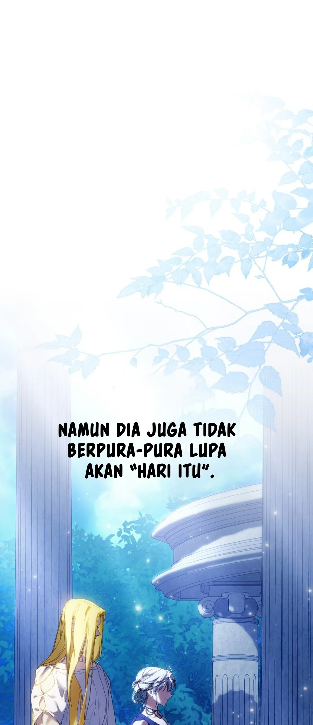 For the Goddesses: For Daphne Chapter 3 Gambar 75