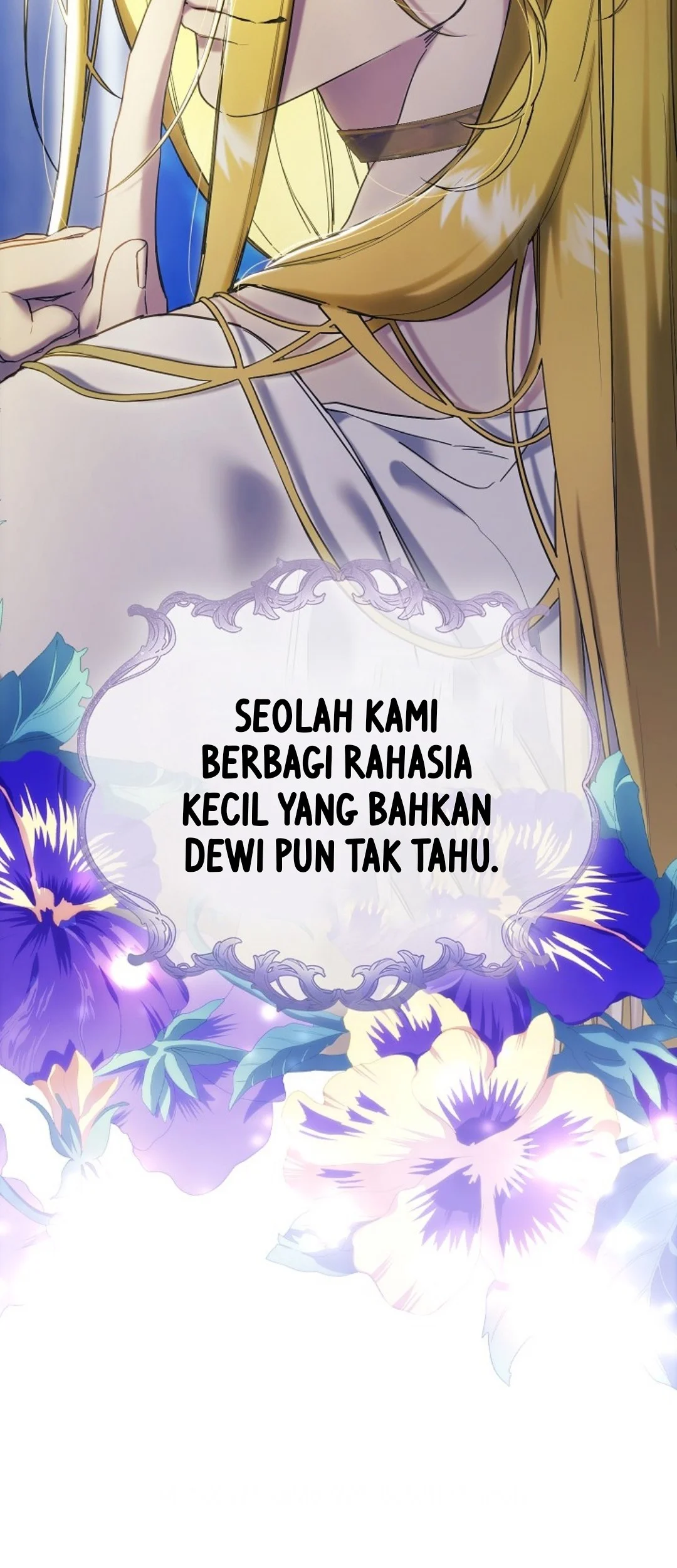 For the Goddesses: For Daphne Chapter 3 Gambar 82