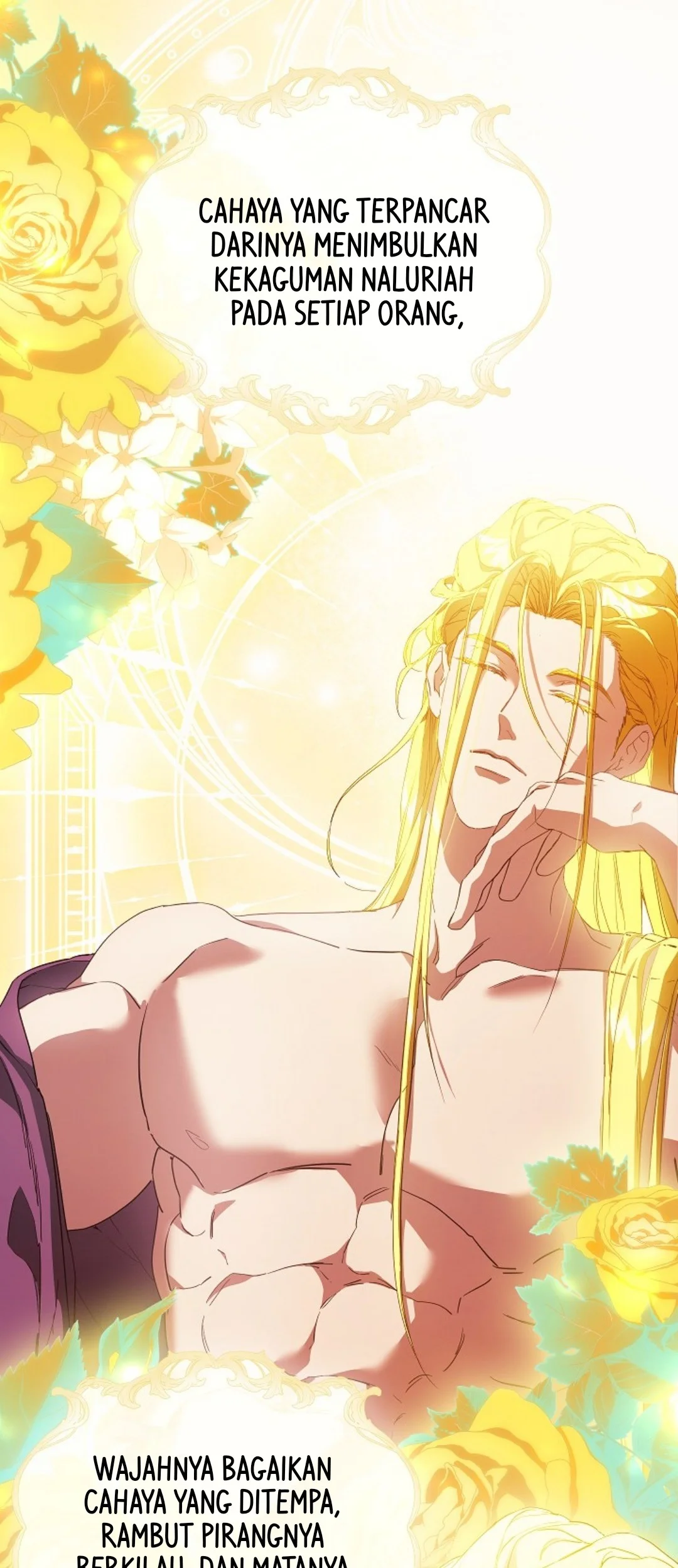 For the Goddesses: For Daphne Chapter 3 Gambar 50