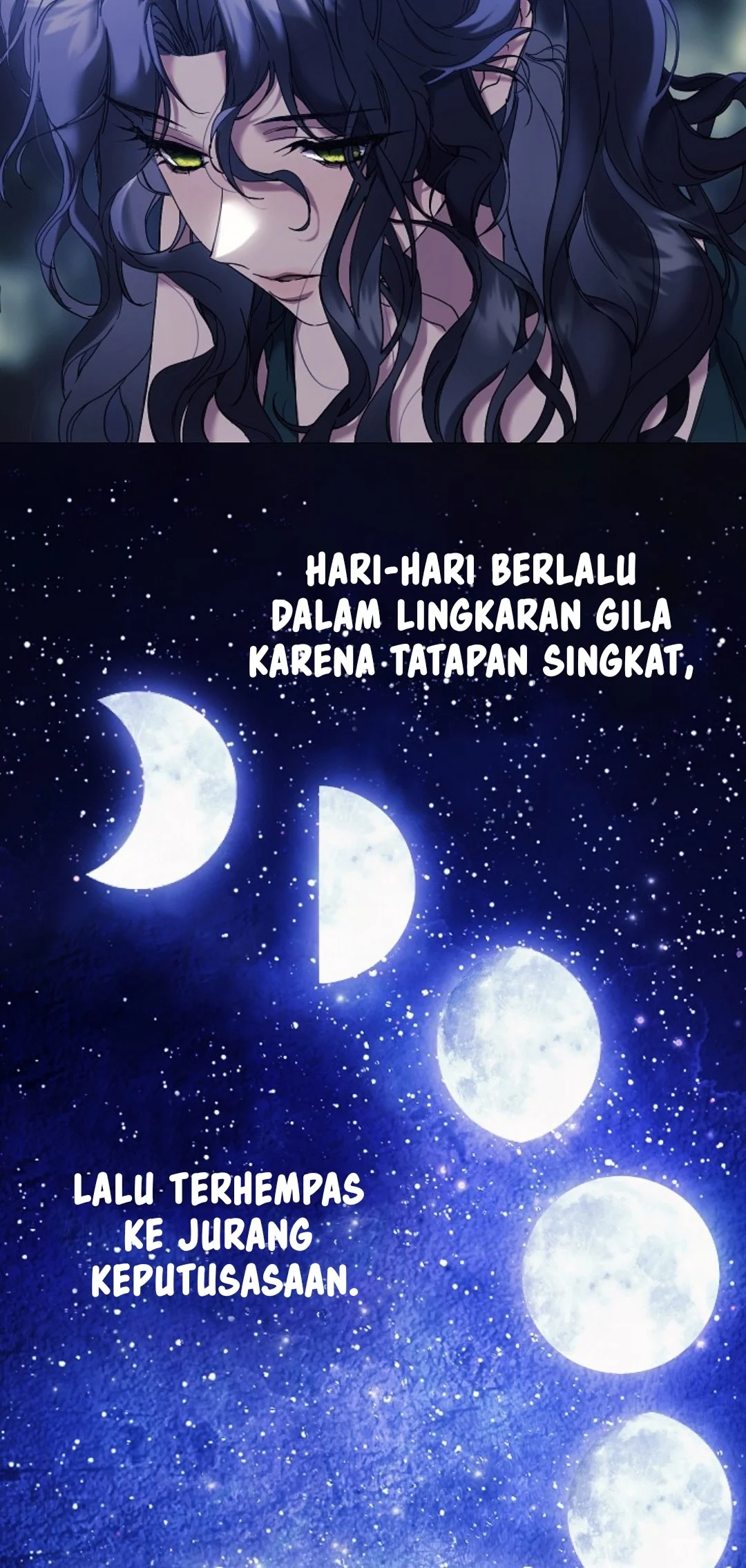 For the Goddesses: For Daphne Chapter 3 Gambar 63